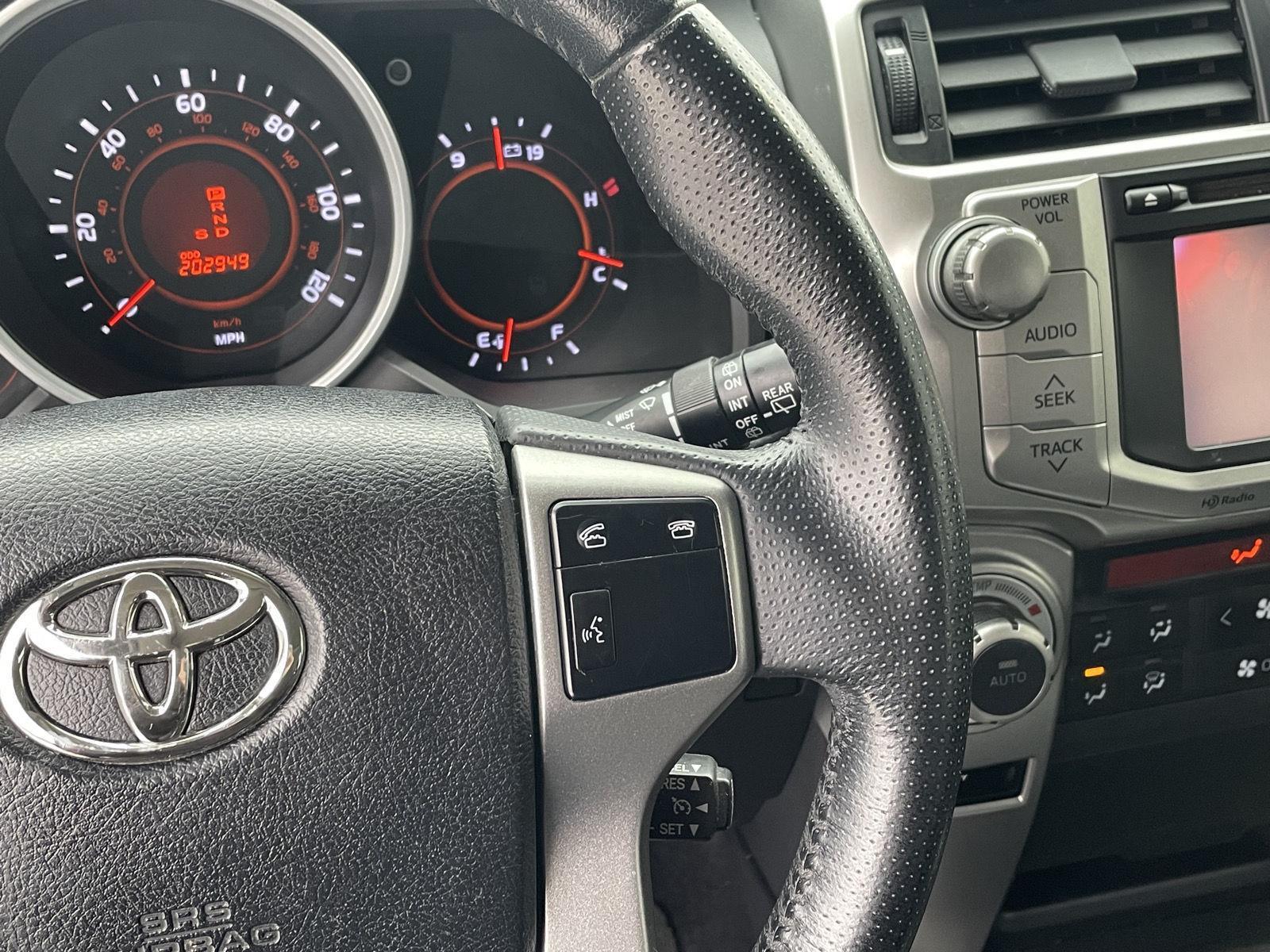 Used 2013 Toyota 4Runner for sale in Grand Island NE