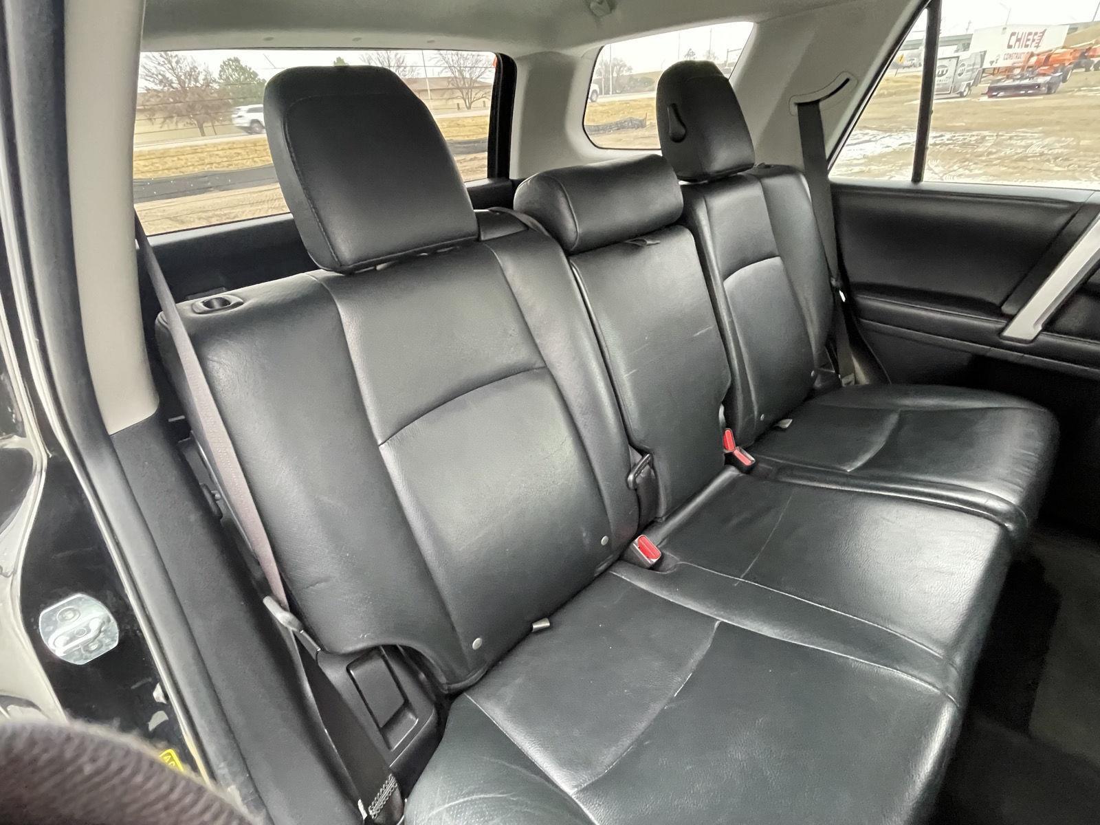 Used 2013 Toyota 4Runner for sale in Grand Island NE