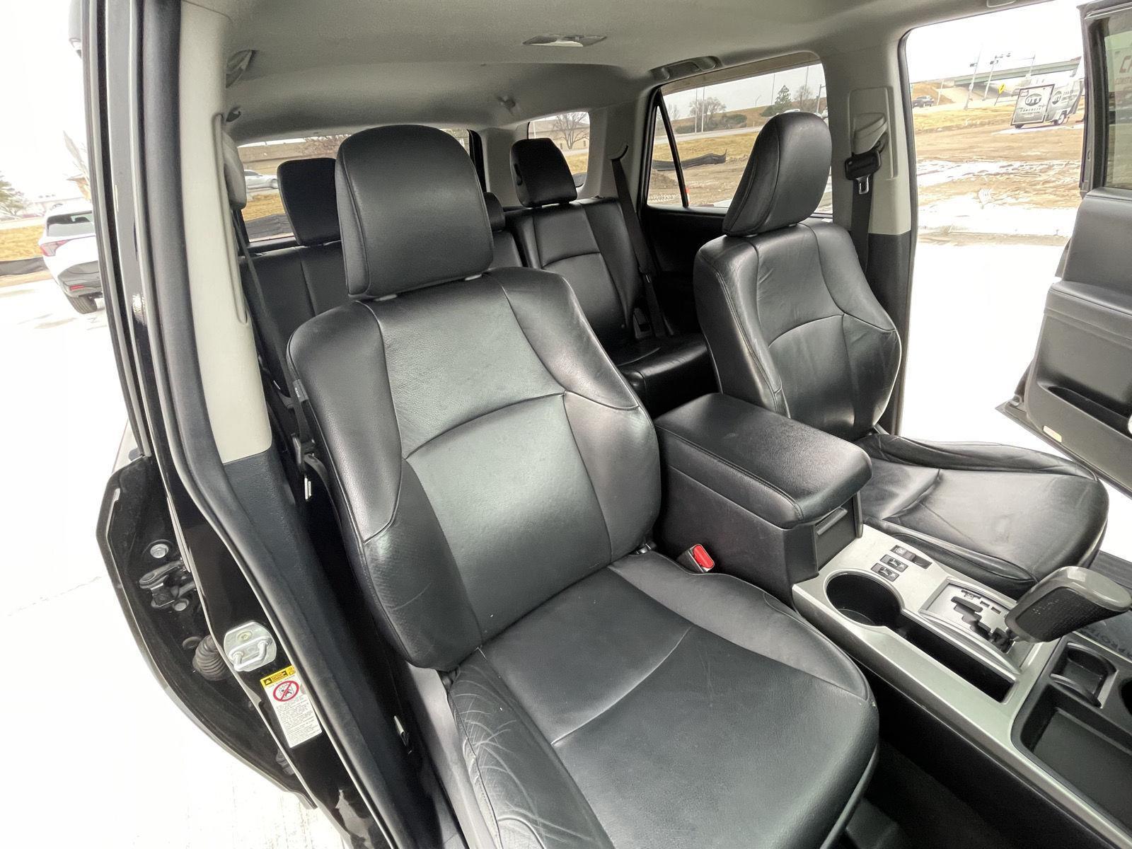 Used 2013 Toyota 4Runner for sale in Grand Island NE