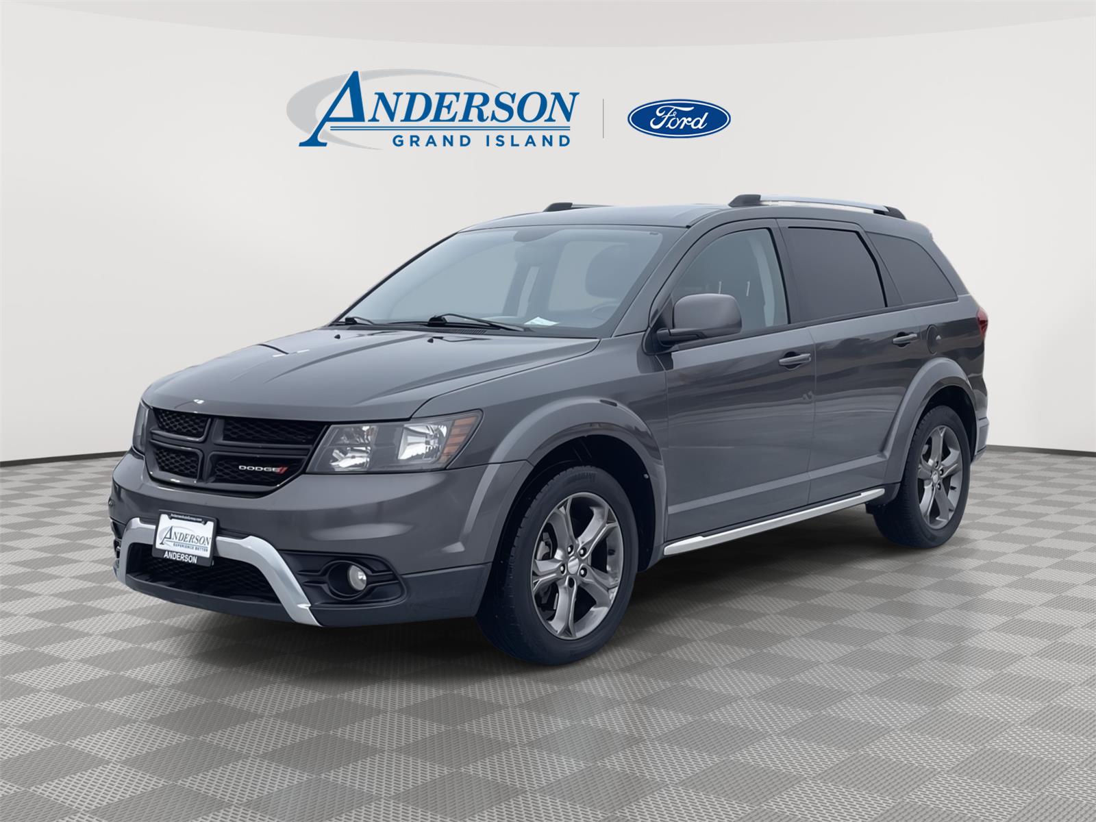 Used 2015 Dodge Journey for sale in Grand Island NE