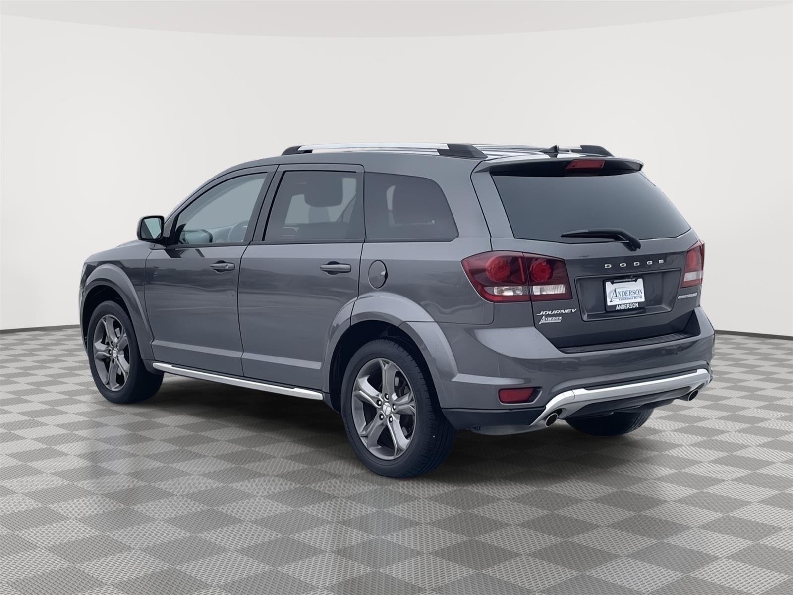Used 2015 Dodge Journey for sale in Grand Island NE
