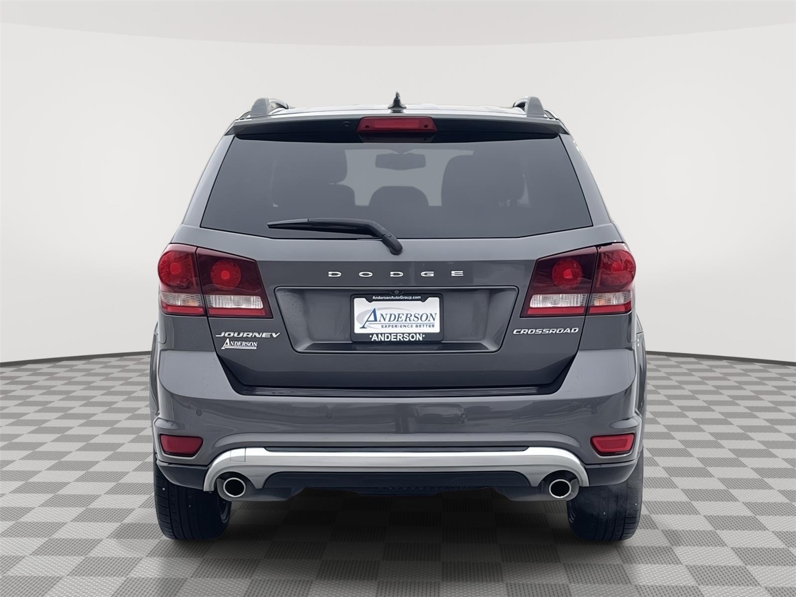 Used 2015 Dodge Journey for sale in Grand Island NE