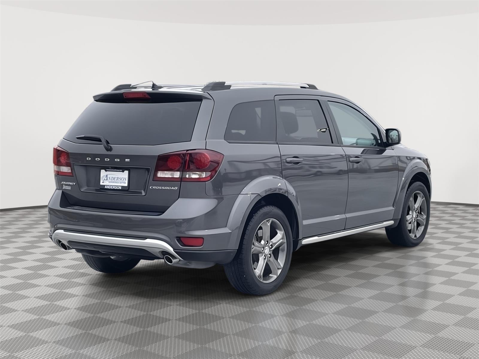Used 2015 Dodge Journey for sale in Grand Island NE