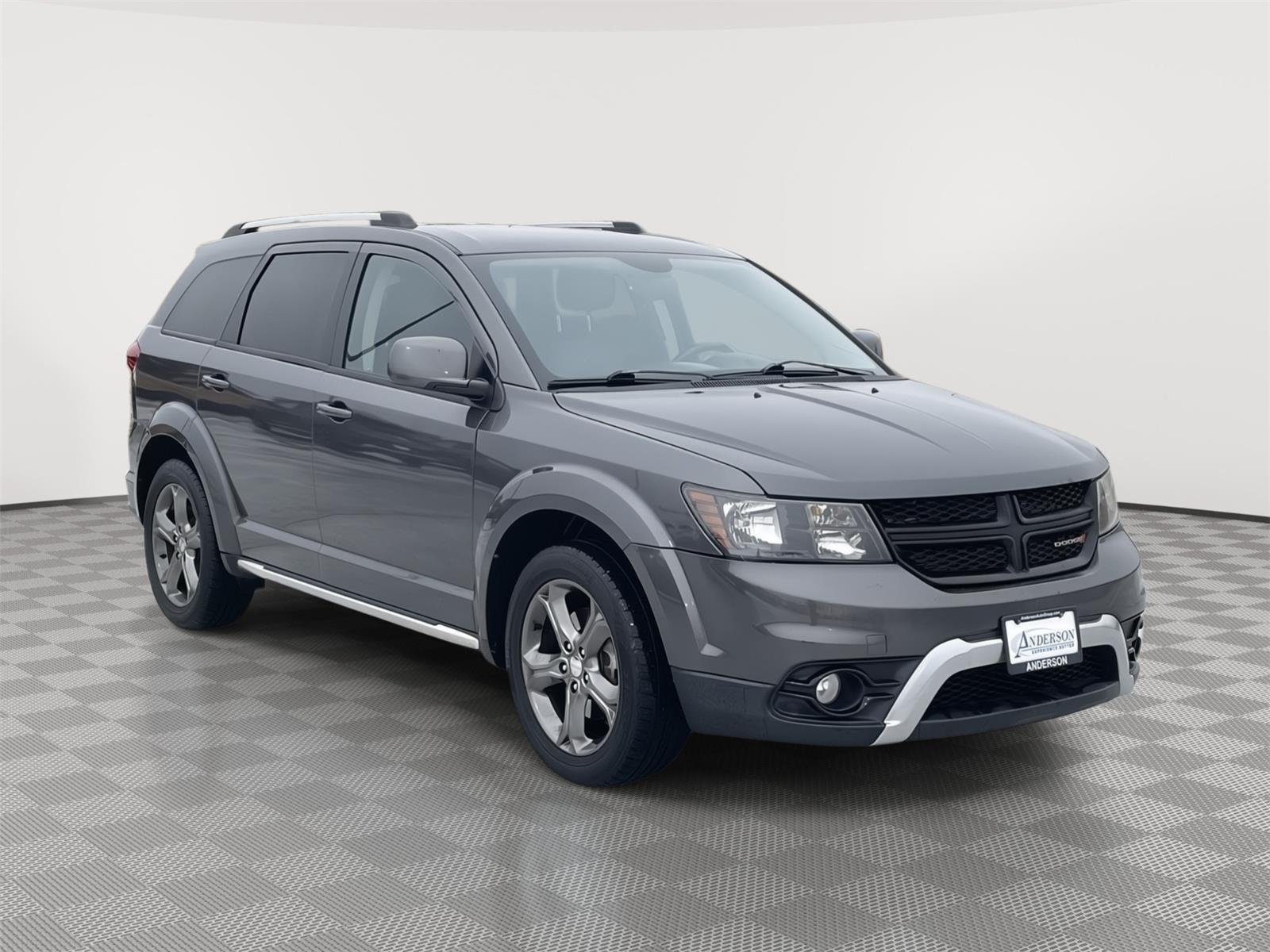 Used 2015 Dodge Journey for sale in Grand Island NE