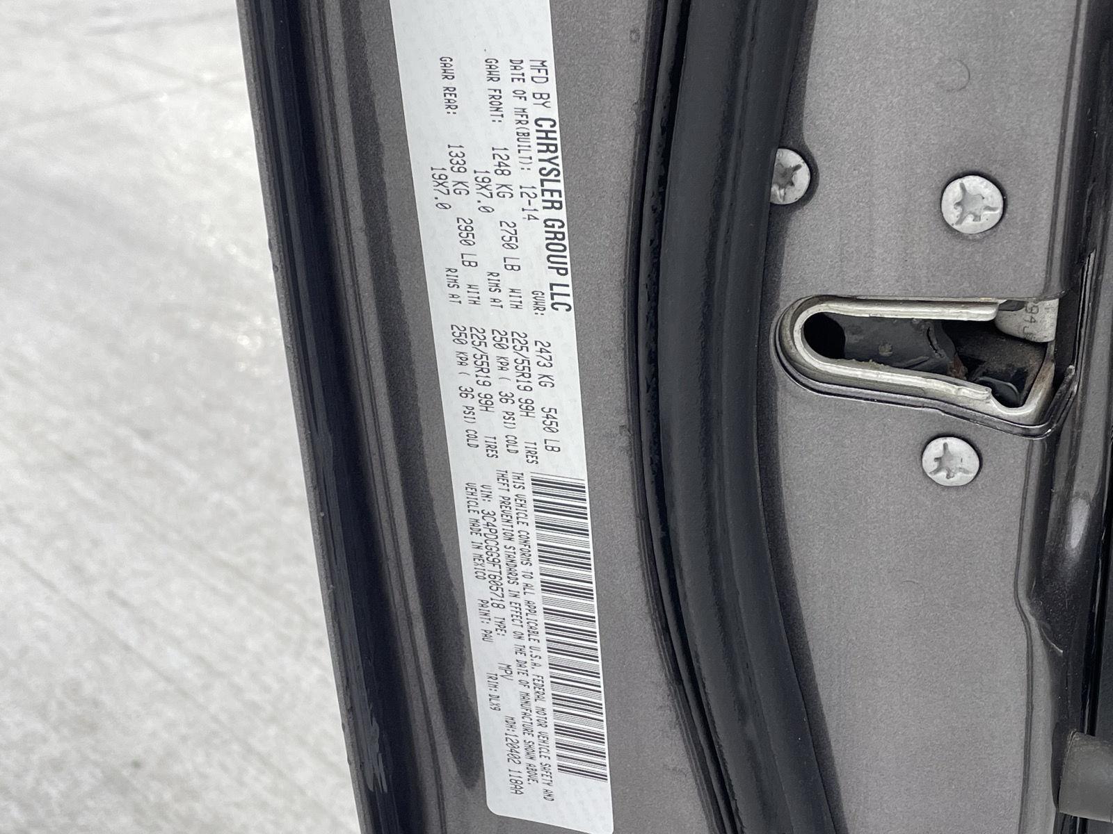 Used 2015 Dodge Journey for sale in Grand Island NE