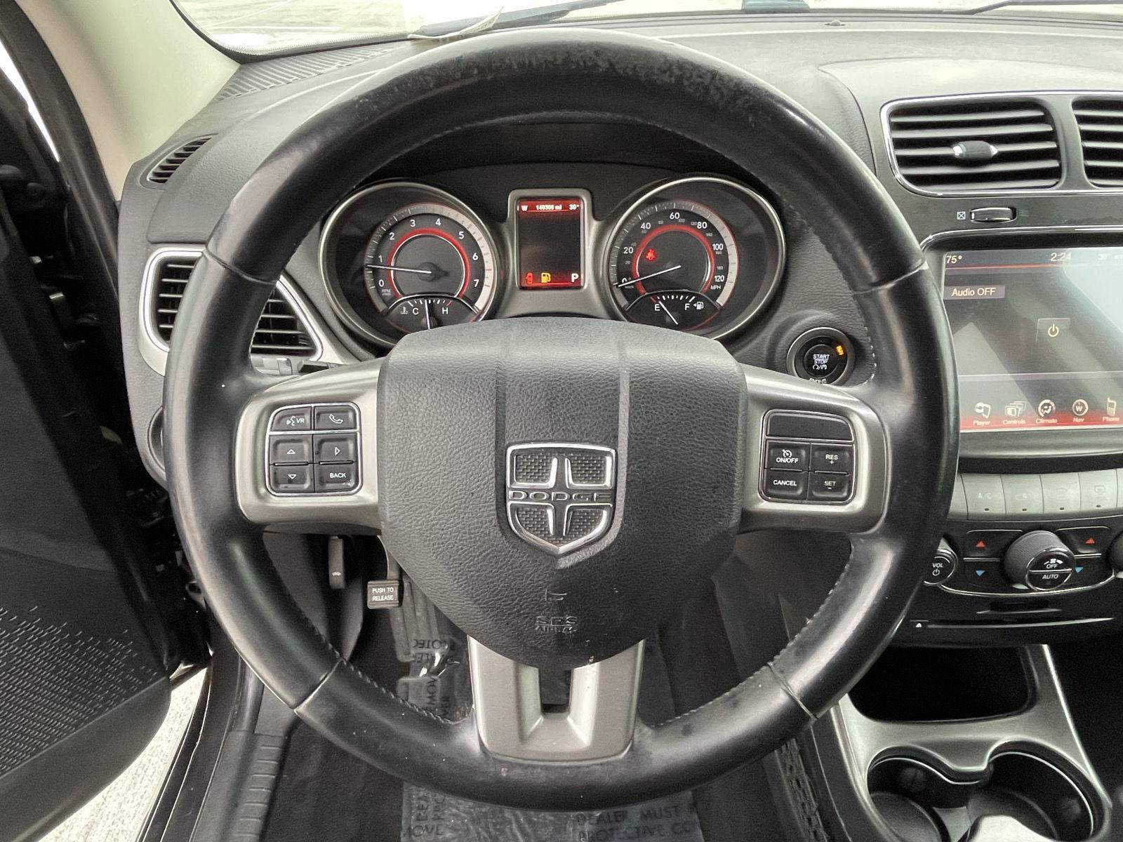 Used 2015 Dodge Journey for sale in Grand Island NE