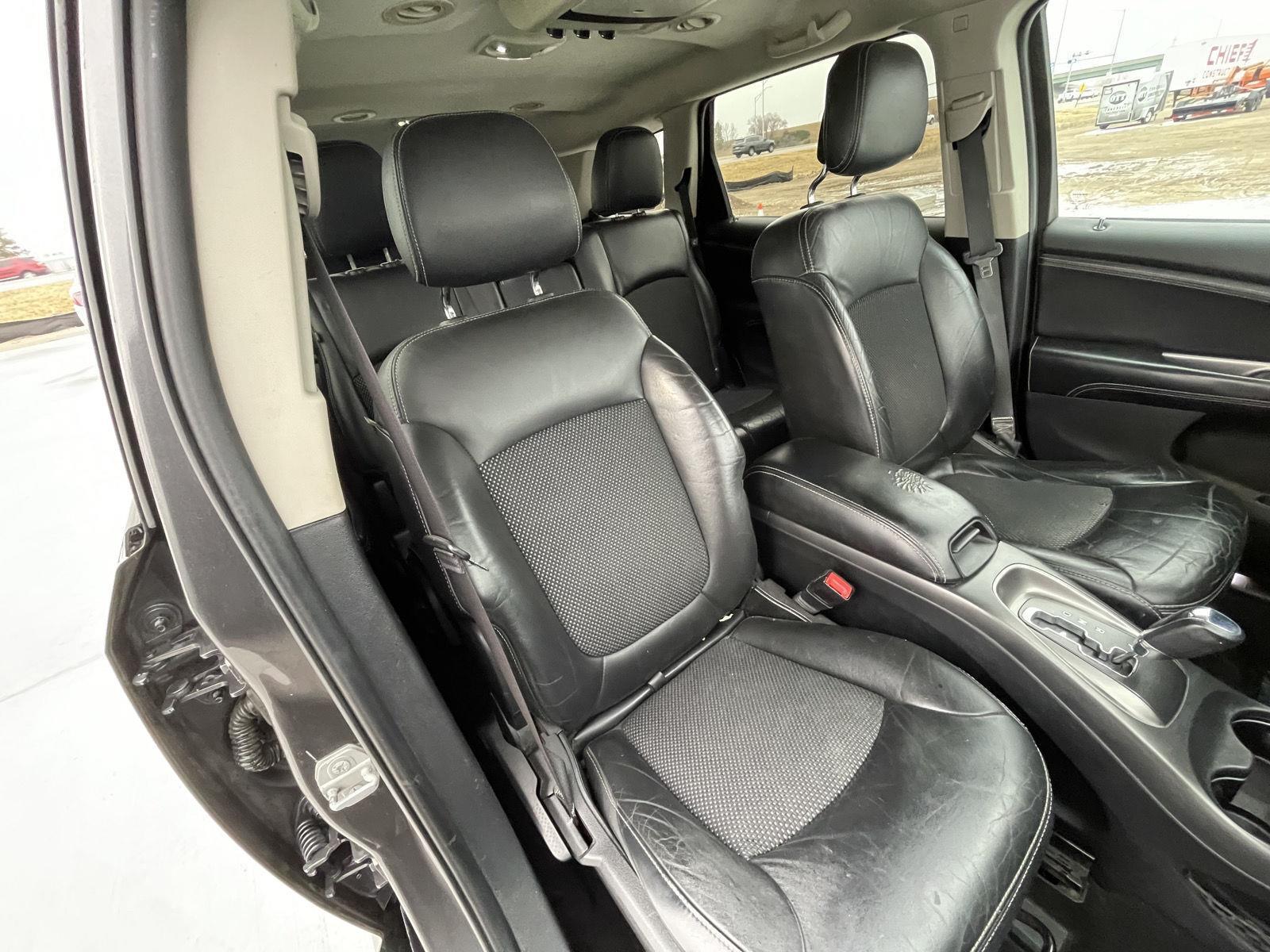 Used 2015 Dodge Journey for sale in Grand Island NE