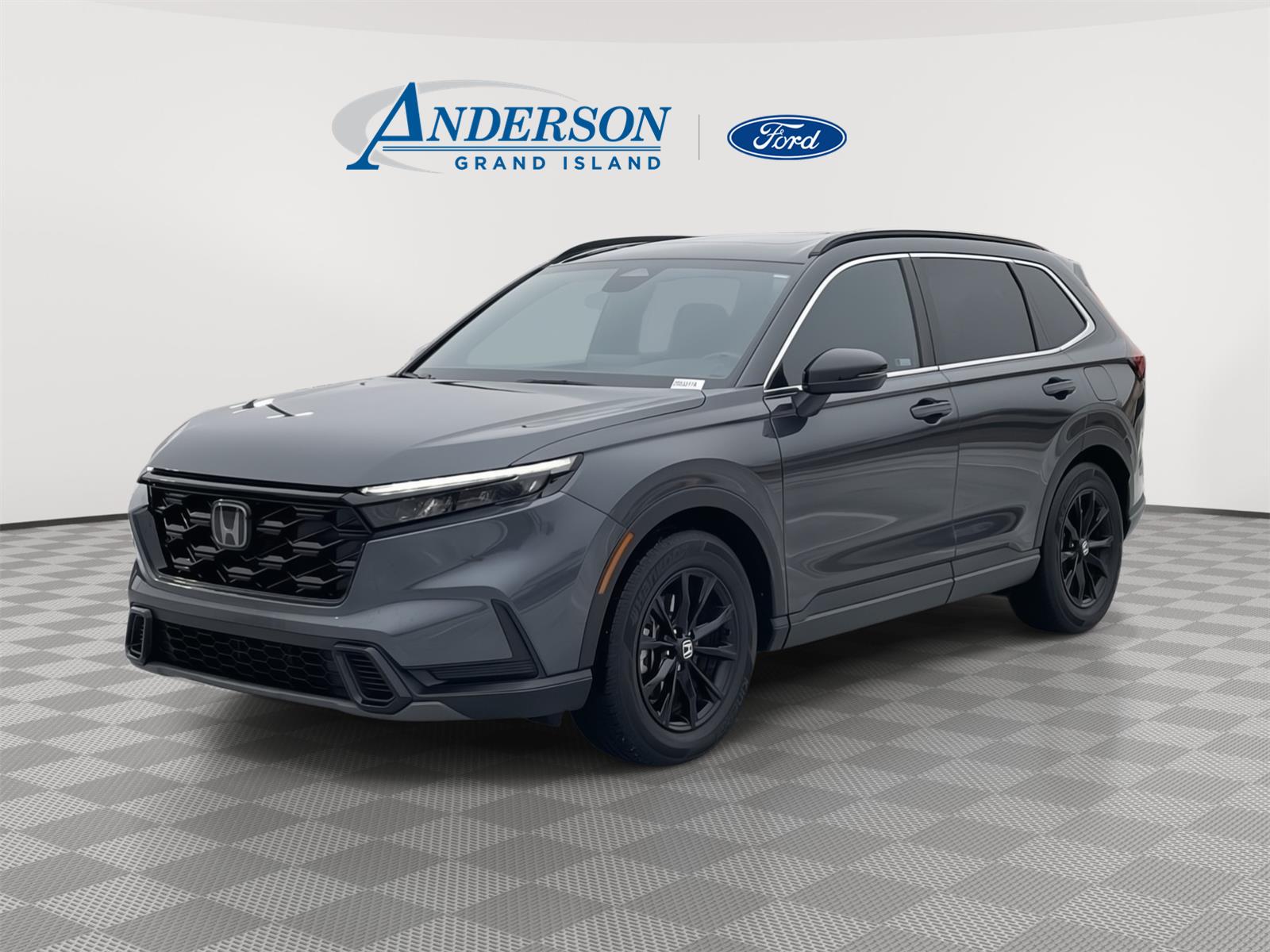 Pre-Owned 2023 Honda CR-V Hybrid for sale in Grand Island NE