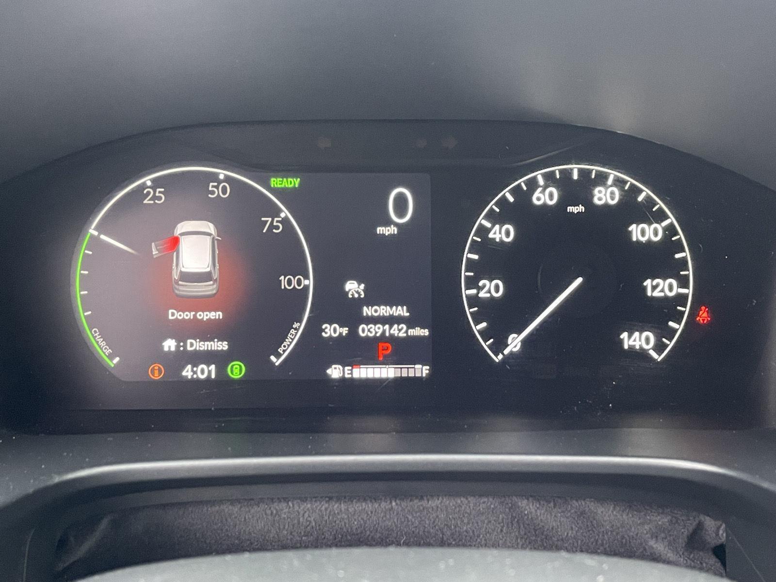 Pre-Owned 2023 Honda CR-V Hybrid for sale in Grand Island NE