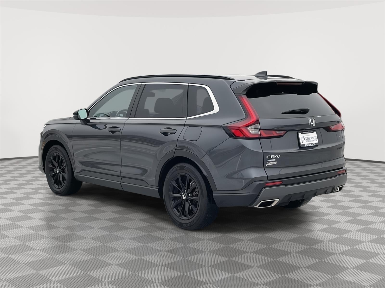 Pre-Owned 2023 Honda CR-V Hybrid for sale in Grand Island NE