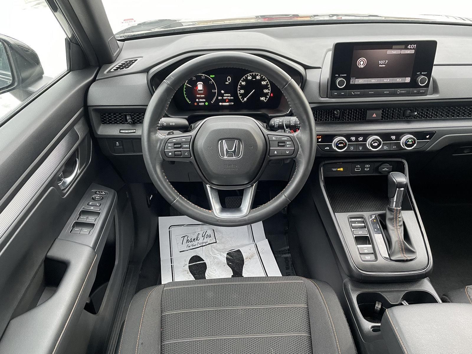 Pre-Owned 2023 Honda CR-V Hybrid for sale in Grand Island NE