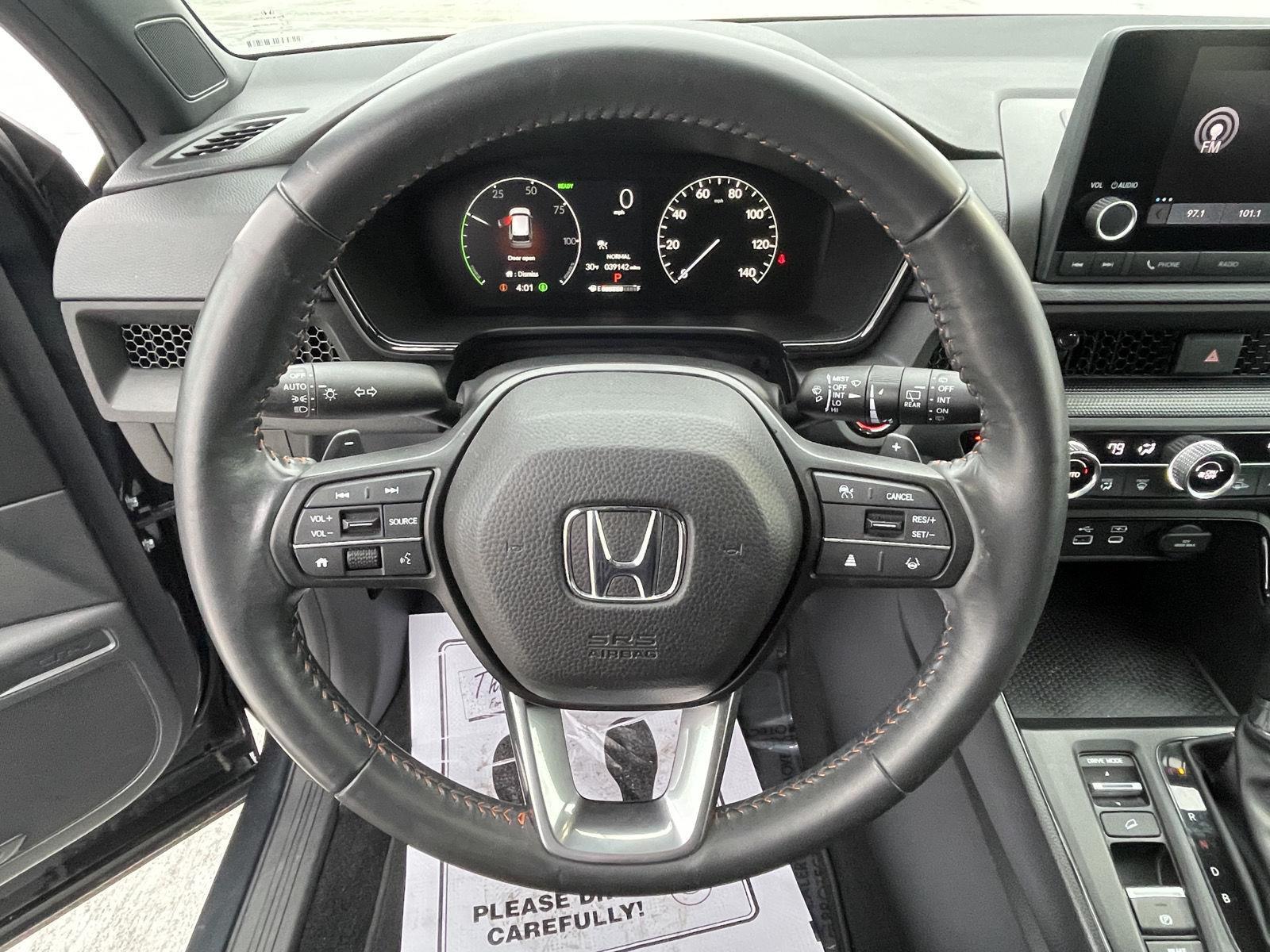 Pre-Owned 2023 Honda CR-V Hybrid for sale in Grand Island NE