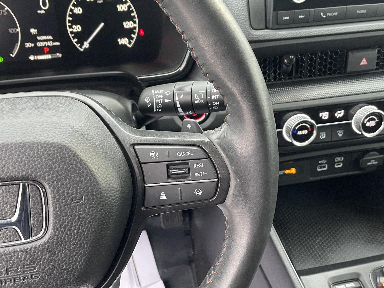 Pre-Owned 2023 Honda CR-V Hybrid for sale in Grand Island NE