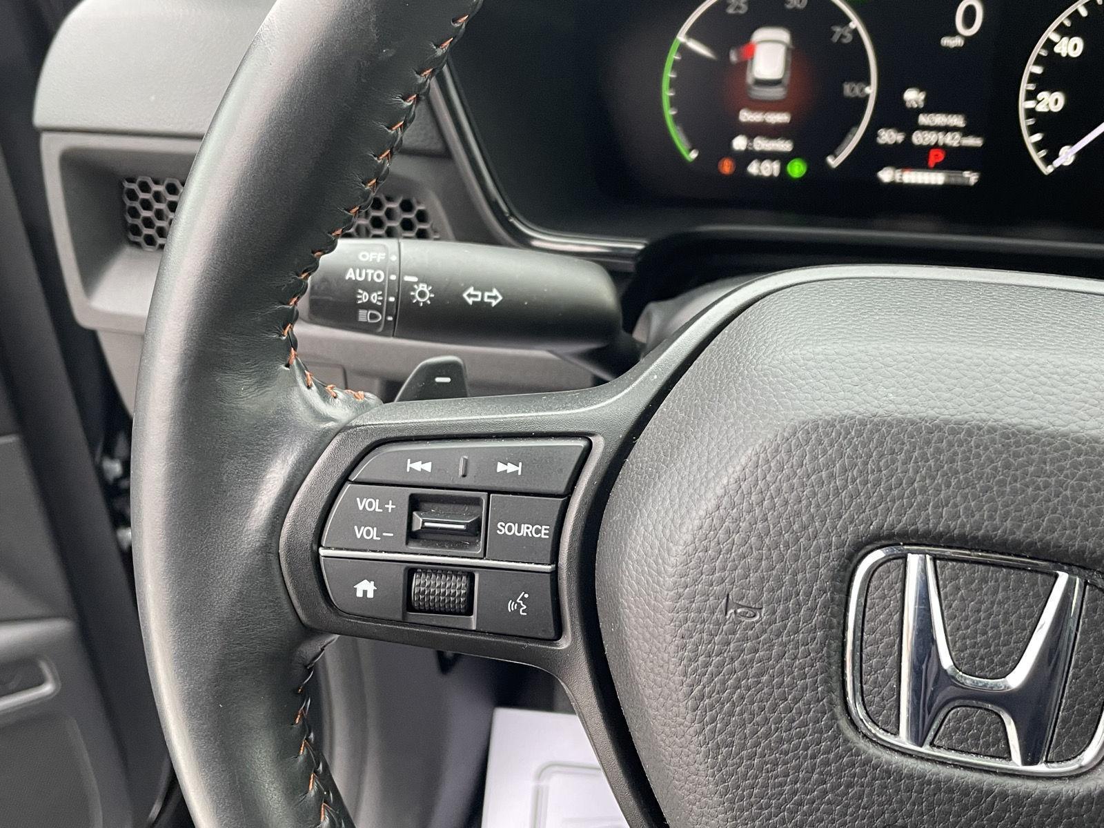 Pre-Owned 2023 Honda CR-V Hybrid for sale in Grand Island NE