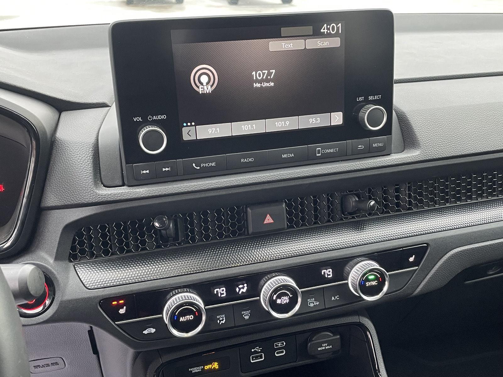 Pre-Owned 2023 Honda CR-V Hybrid for sale in Grand Island NE