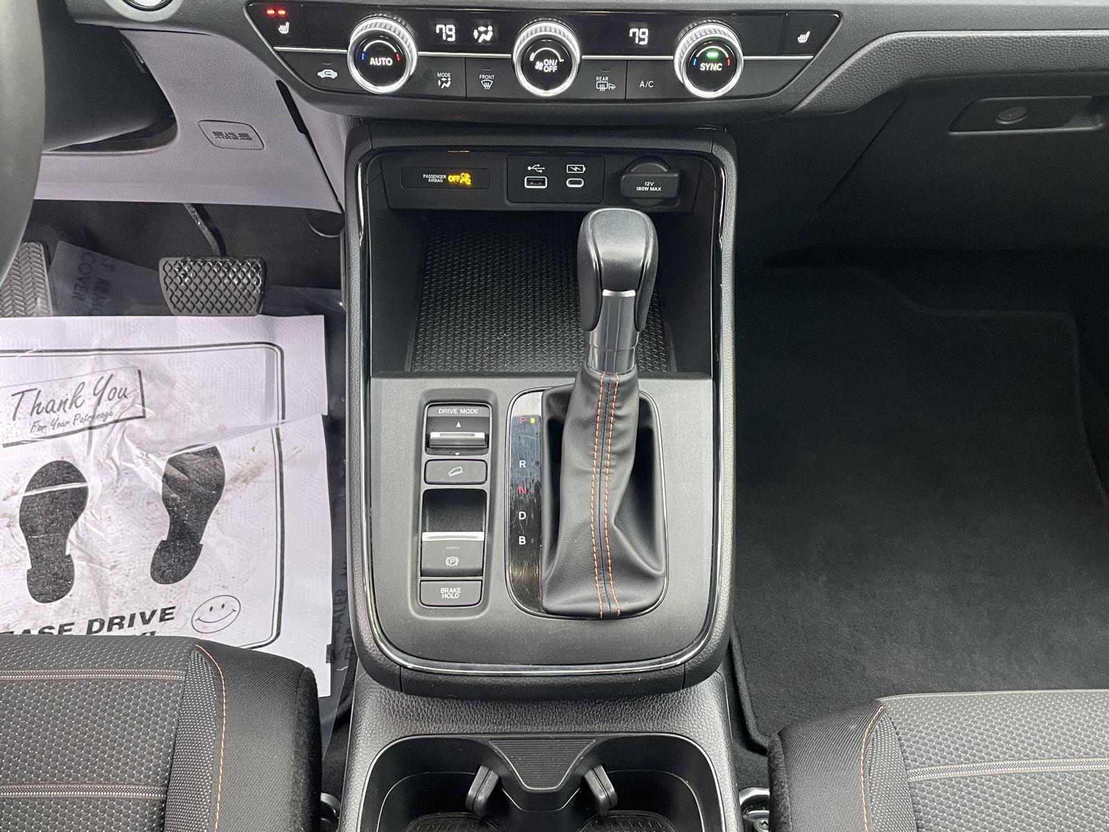 Pre-Owned 2023 Honda CR-V Hybrid for sale in Grand Island NE