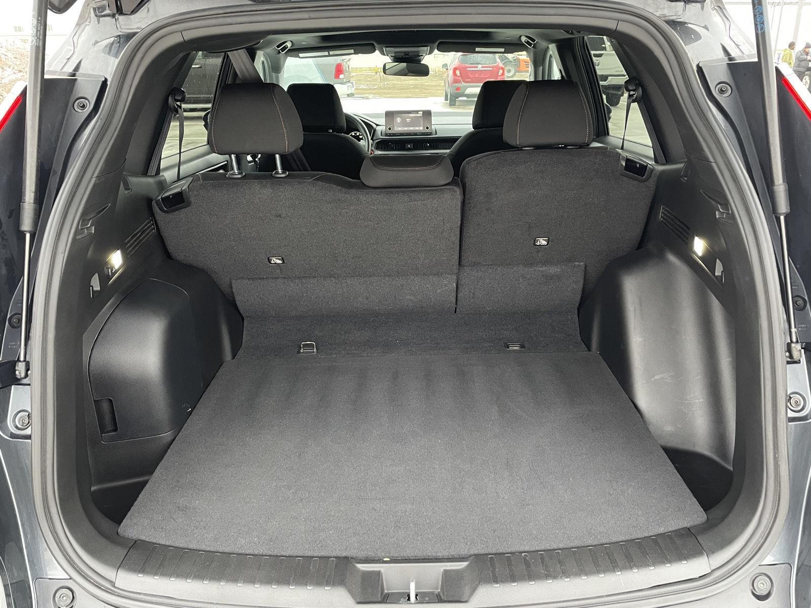 Pre-Owned 2023 Honda CR-V Hybrid for sale in Grand Island NE