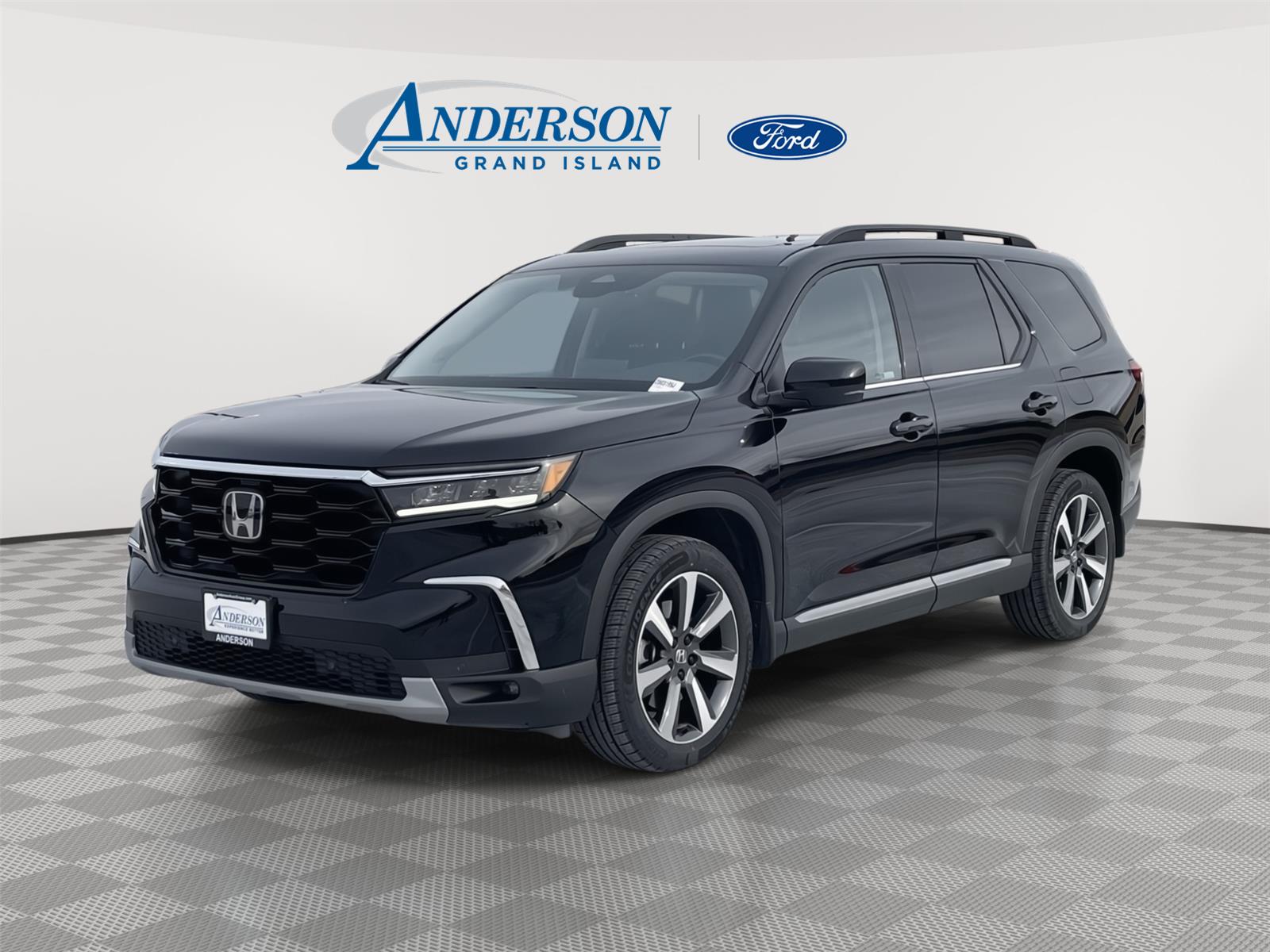 2023 Honda Pilot Touring AWD