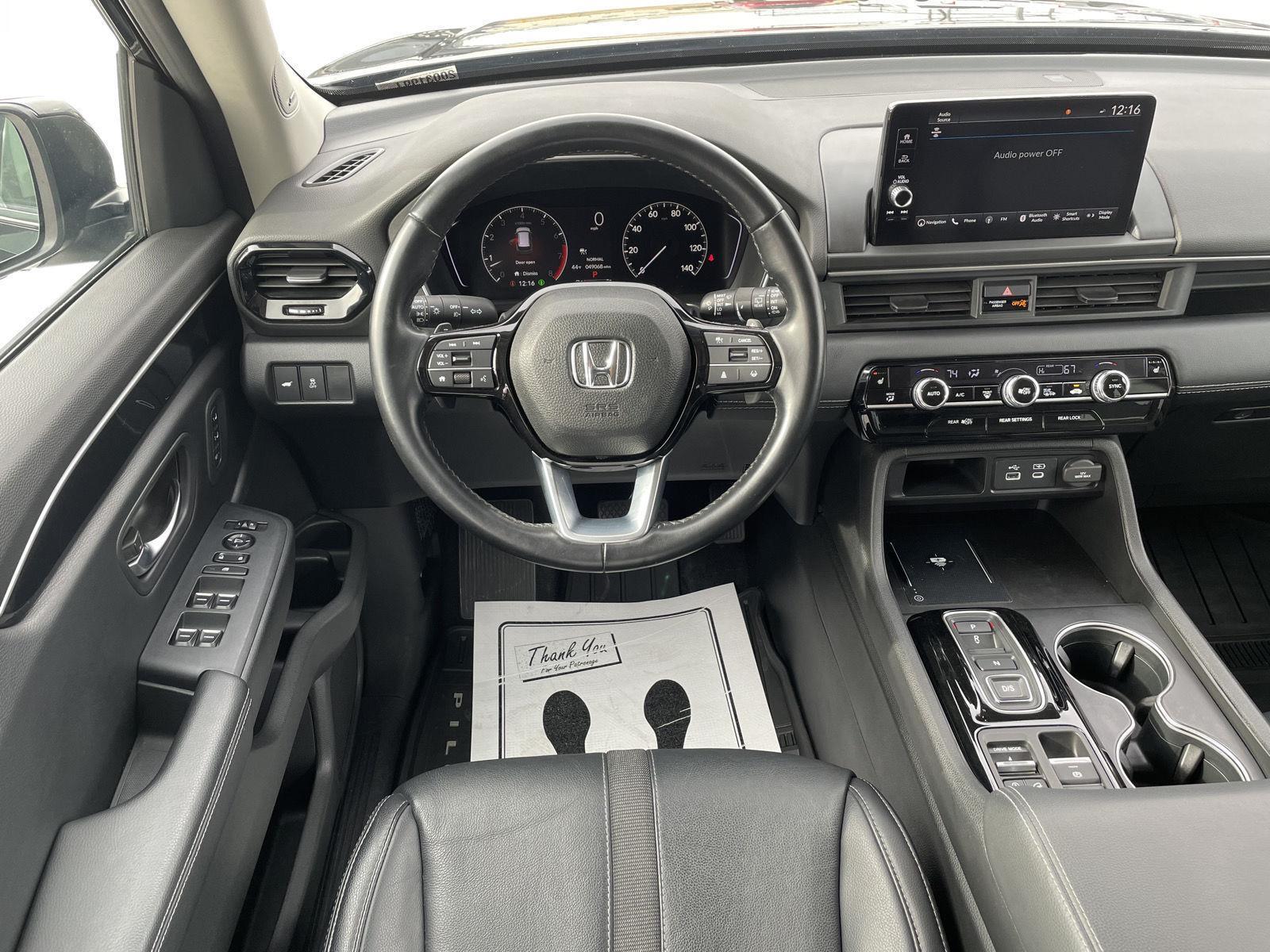 Pre-Owned 2023 Honda Pilot for sale in Grand Island NE