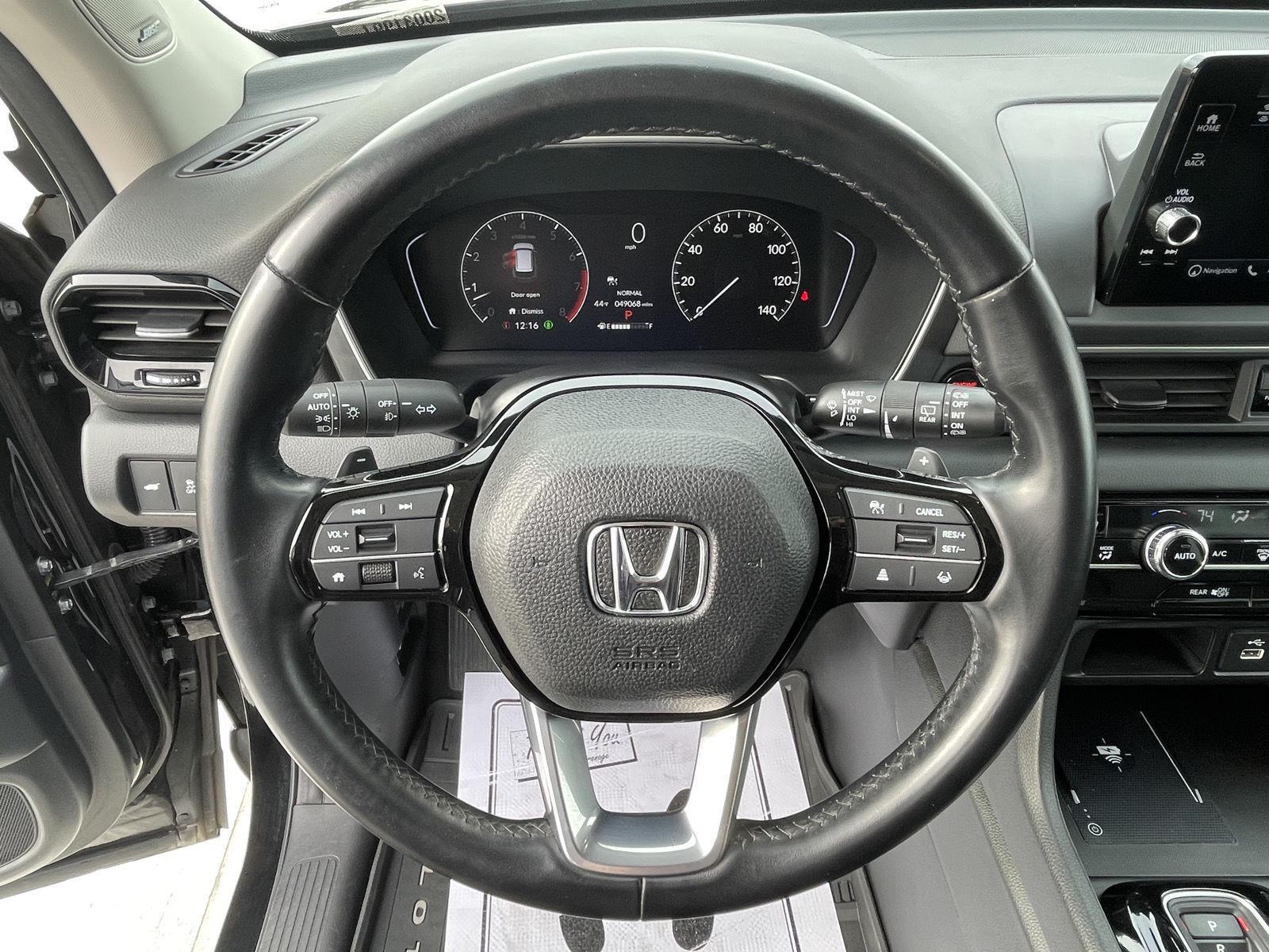 Pre-Owned 2023 Honda Pilot for sale in Grand Island NE