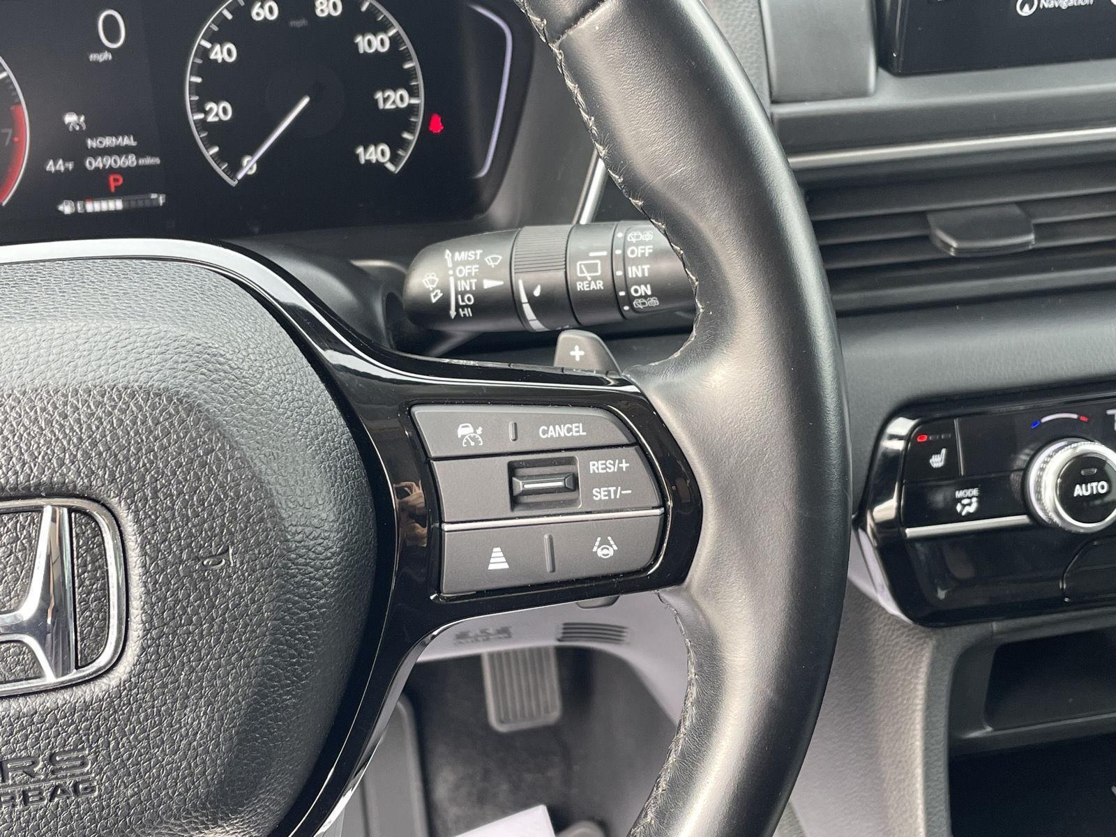 Pre-Owned 2023 Honda Pilot for sale in Grand Island NE