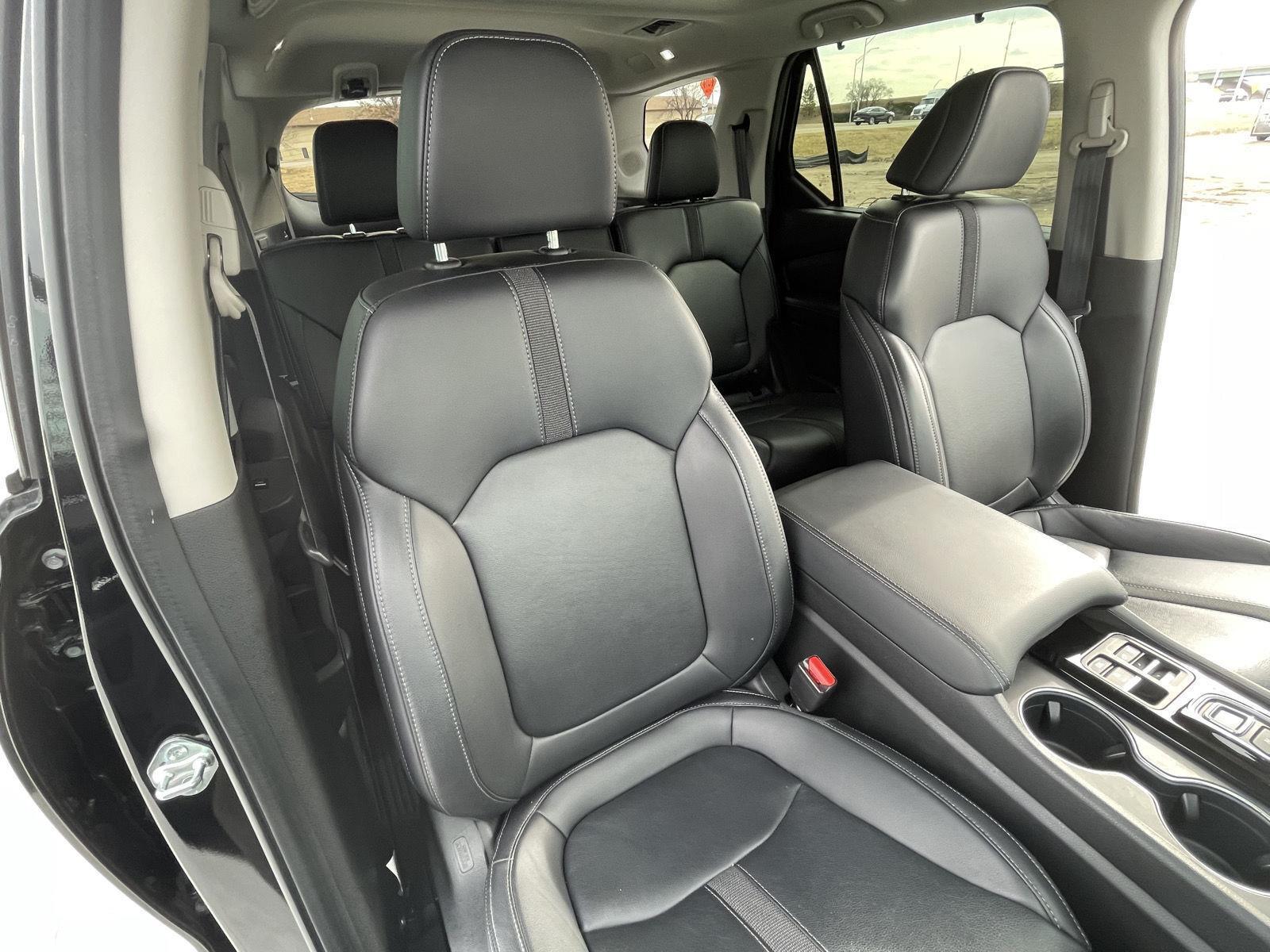 Pre-Owned 2023 Honda Pilot for sale in Grand Island NE