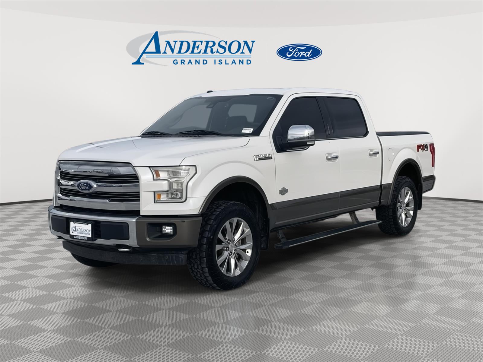 Used 2017 Ford F-150 for sale in Grand Island NE