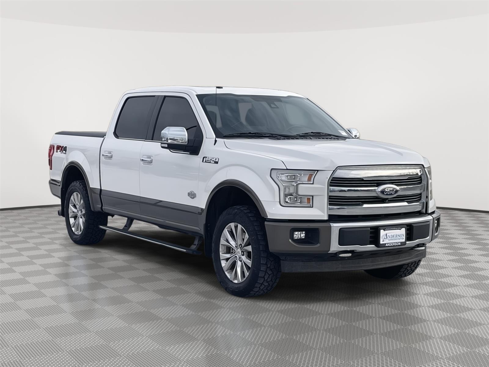 Used 2017 Ford F-150 for sale in Grand Island NE