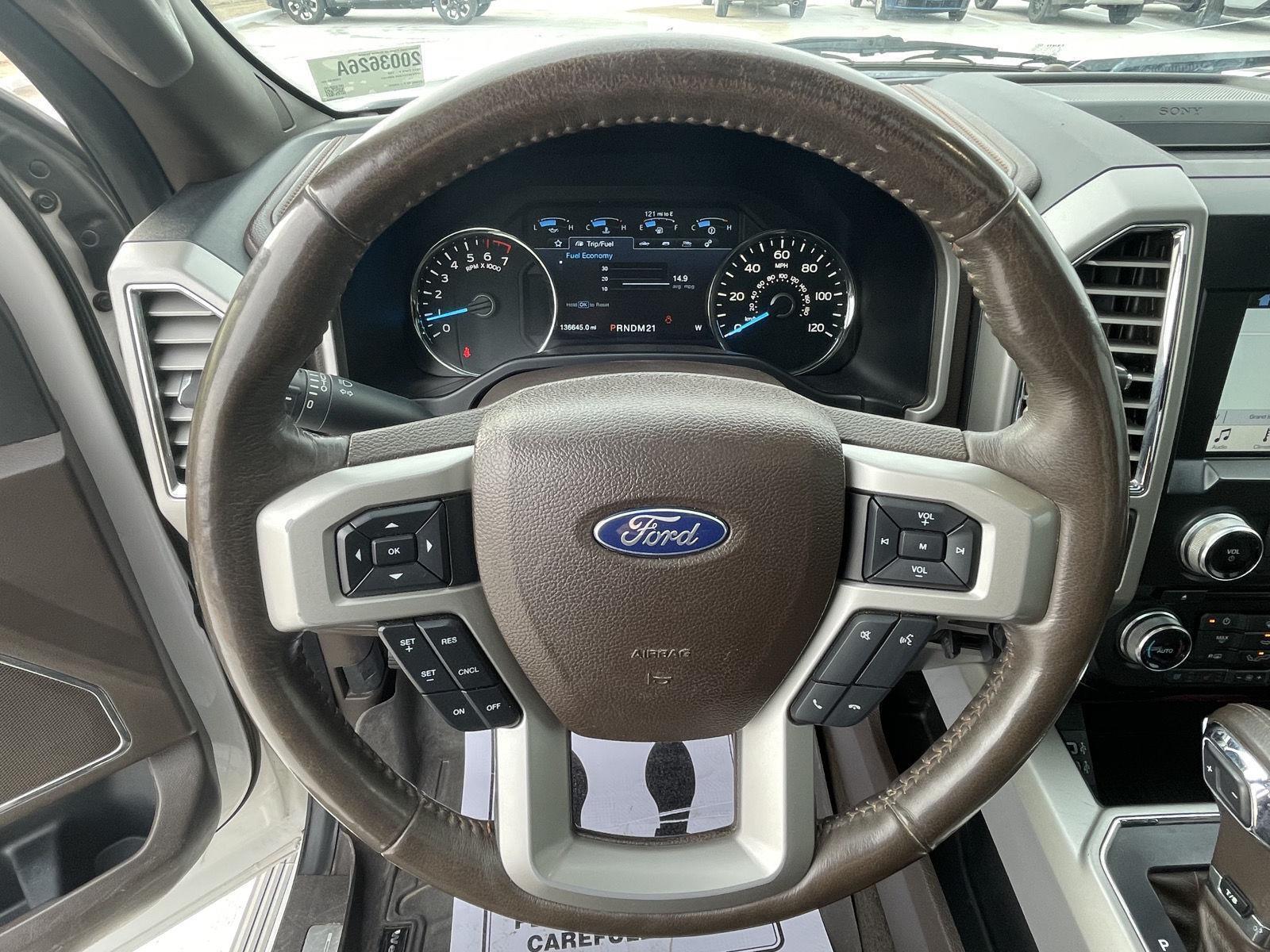 Used 2017 Ford F-150 for sale in Grand Island NE