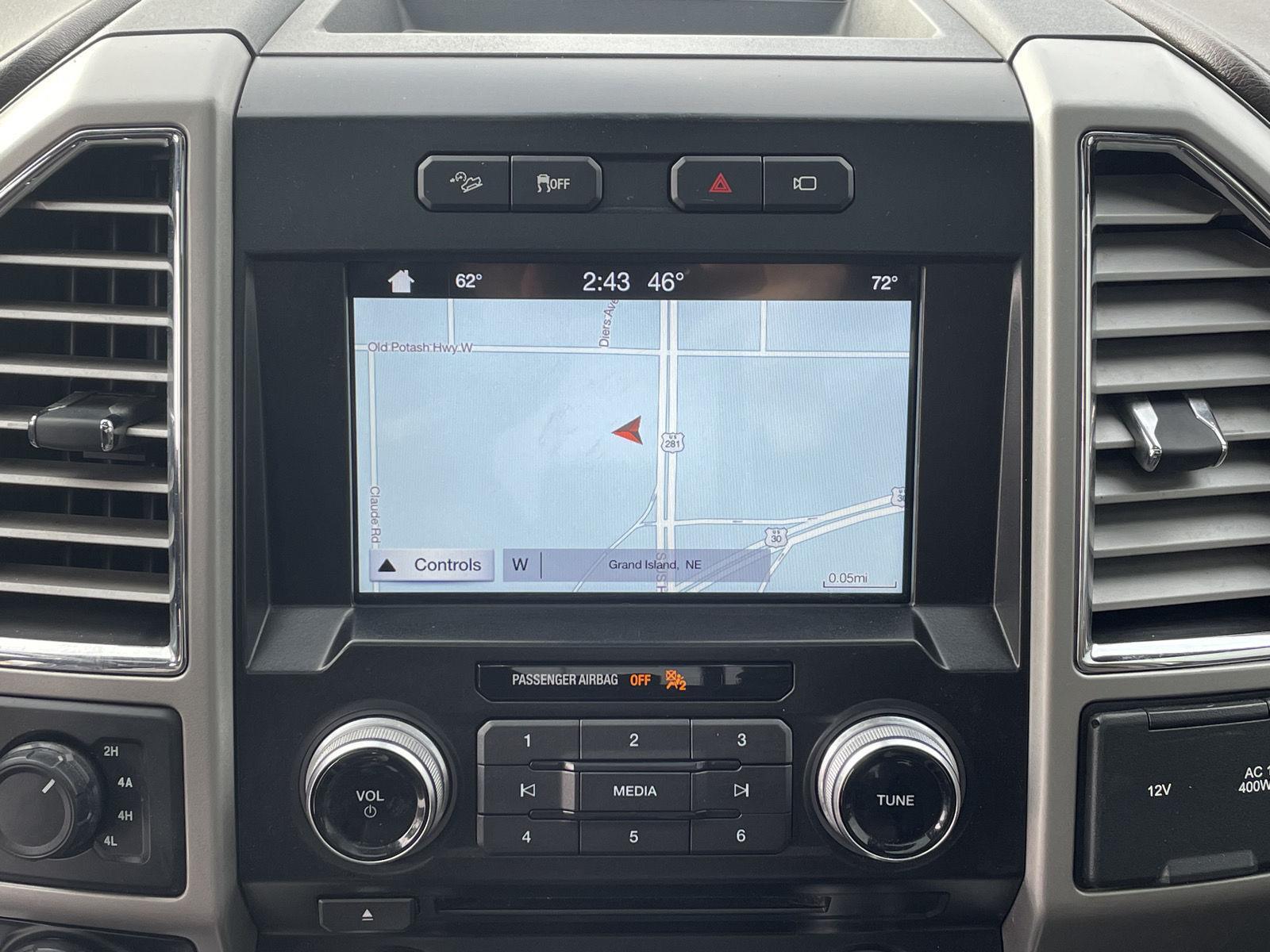 Used 2017 Ford F-150 for sale in Grand Island NE