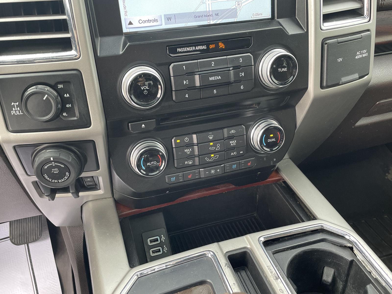 Used 2017 Ford F-150 for sale in Grand Island NE