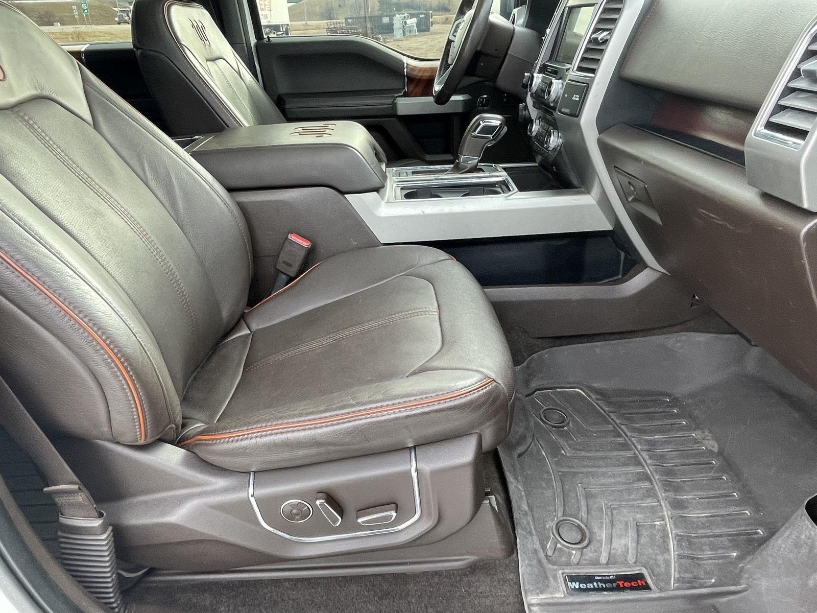 Used 2017 Ford F-150 for sale in Grand Island NE