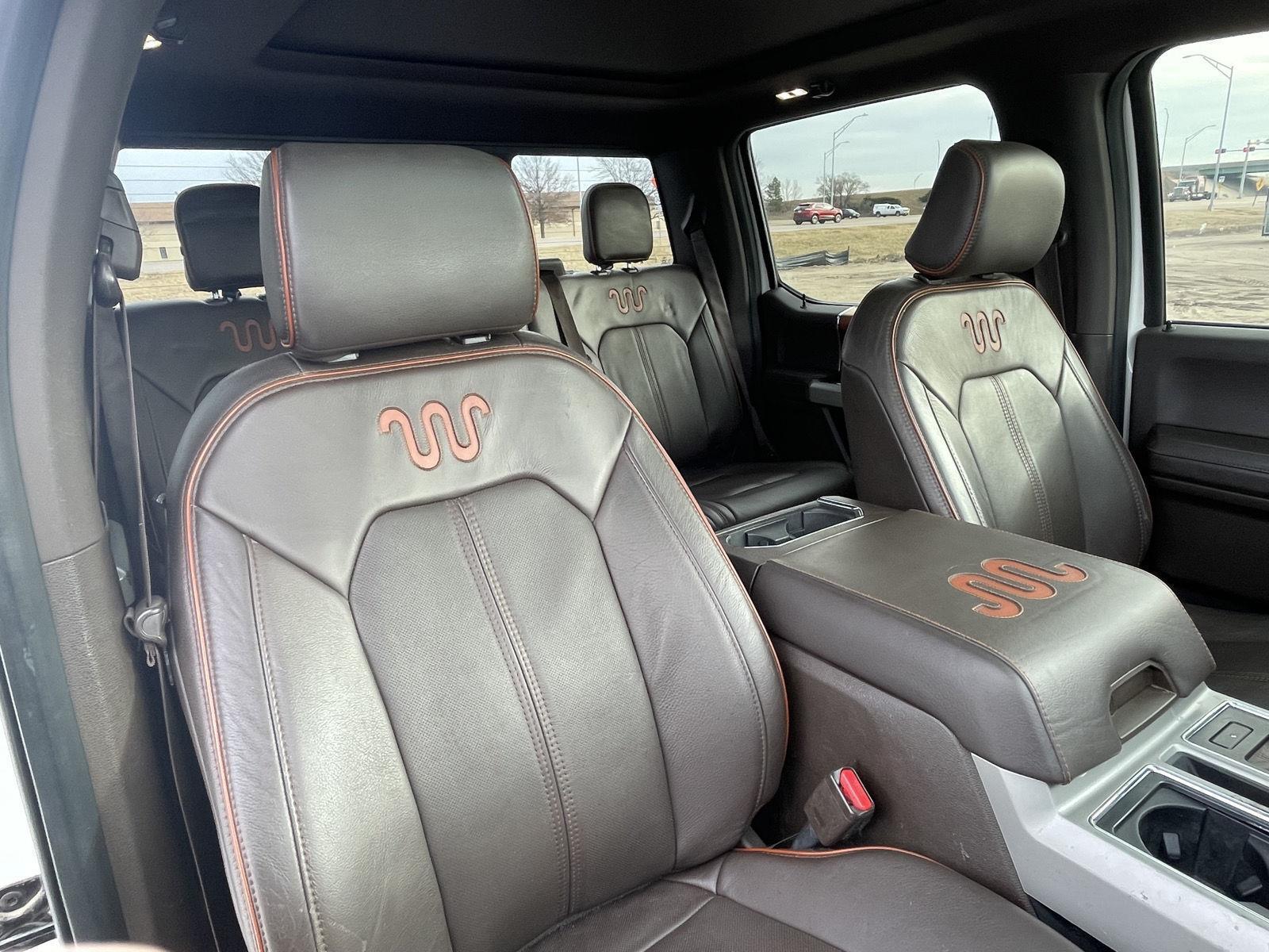 Used 2017 Ford F-150 for sale in Grand Island NE
