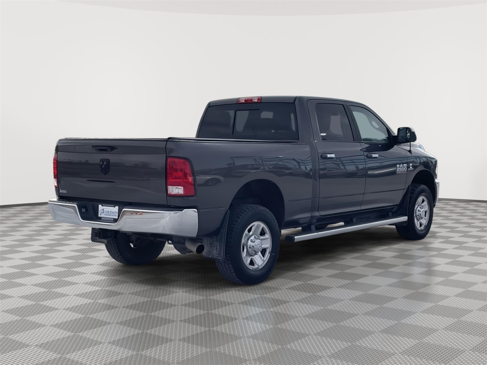 Pre-Owned 2018 Ram 2500 for sale in Grand Island NE