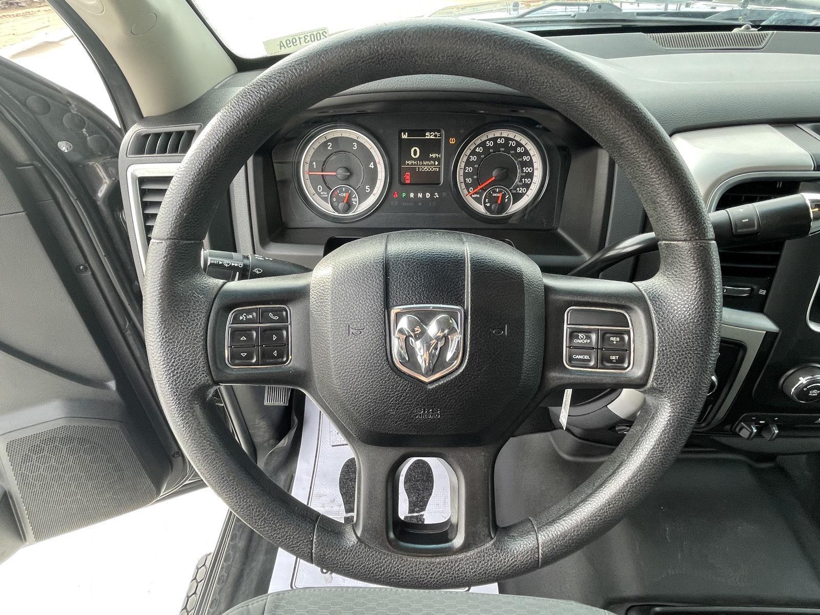 Pre-Owned 2018 Ram 2500 for sale in Grand Island NE