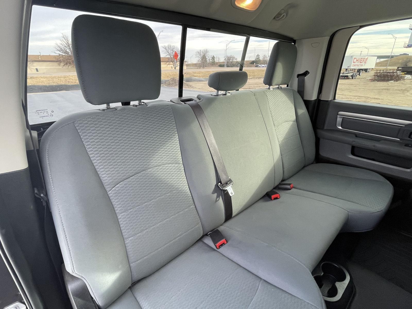 Pre-Owned 2018 Ram 2500 for sale in Grand Island NE