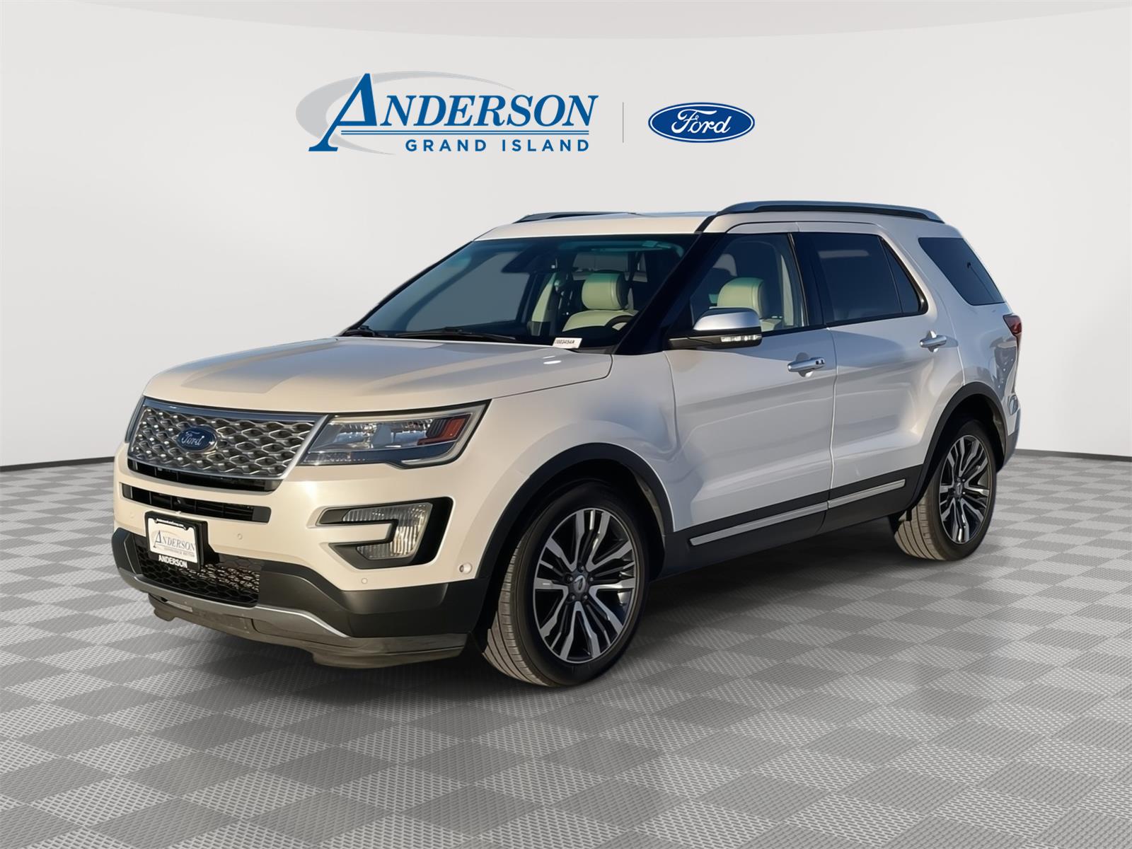 Pre-Owned 2016 Ford Explorer for sale in Grand Island NE