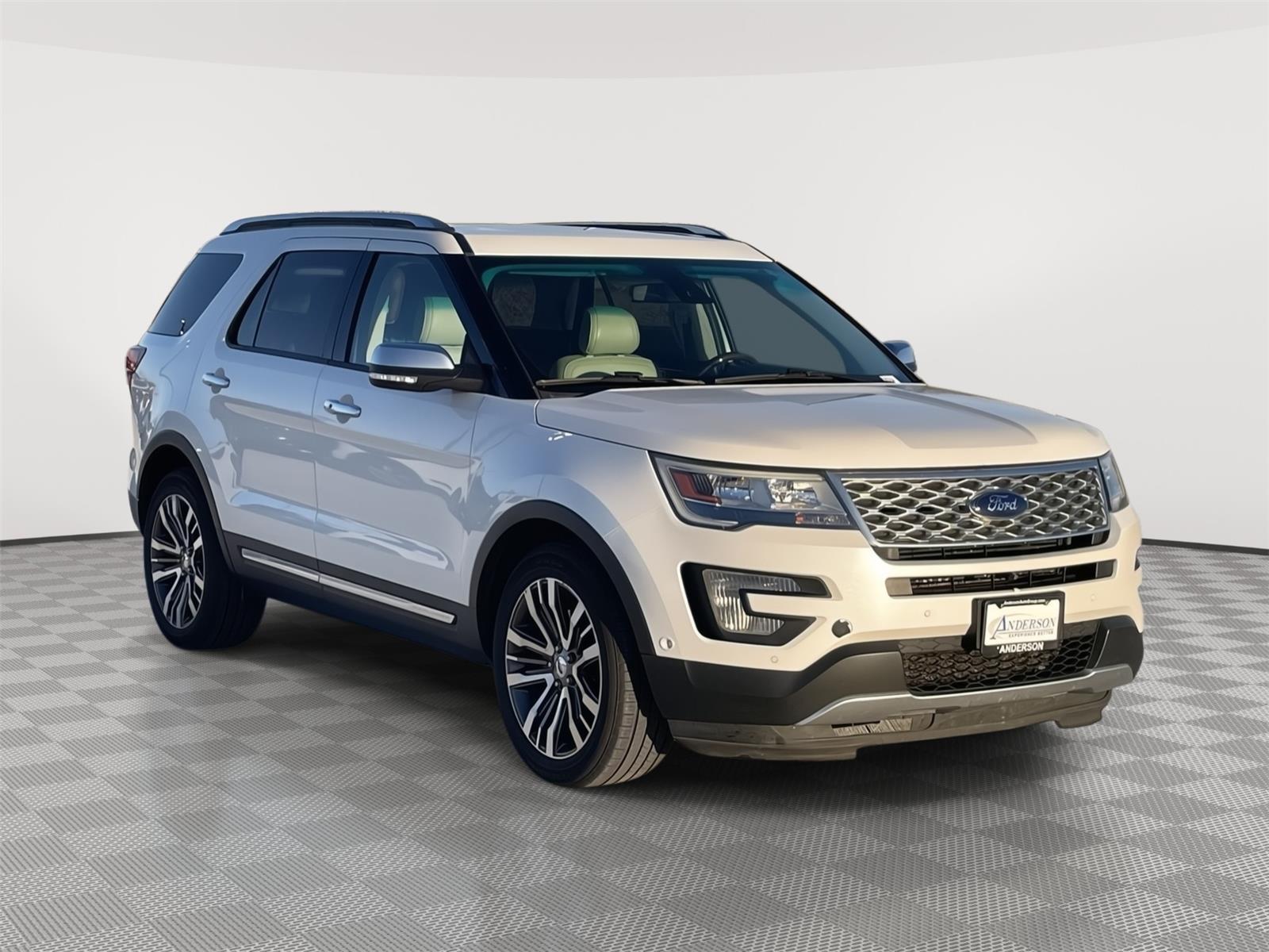 Used 2016 Ford Explorer for sale in Grand Island NE