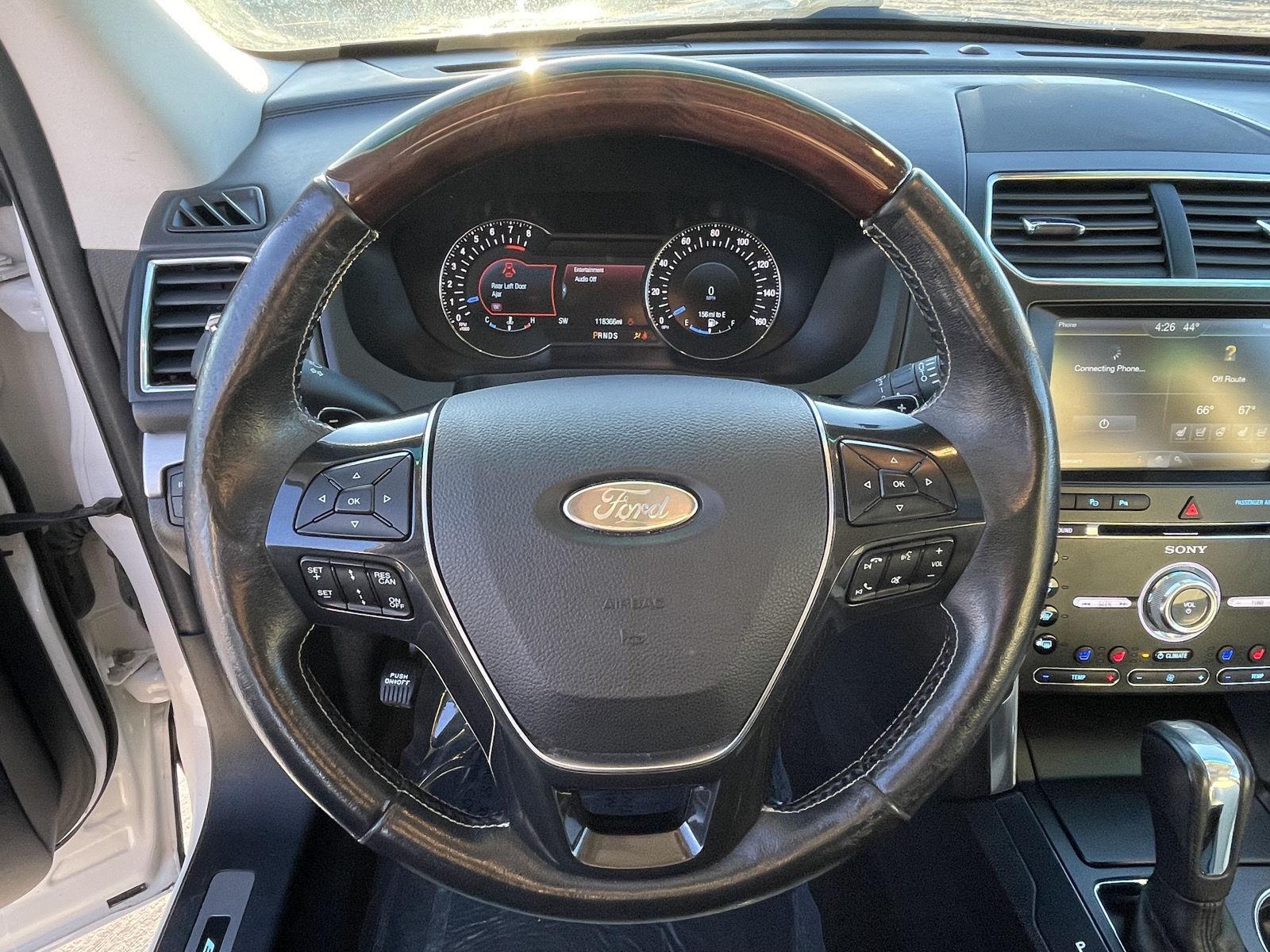 Used 2016 Ford Explorer for sale in Grand Island NE