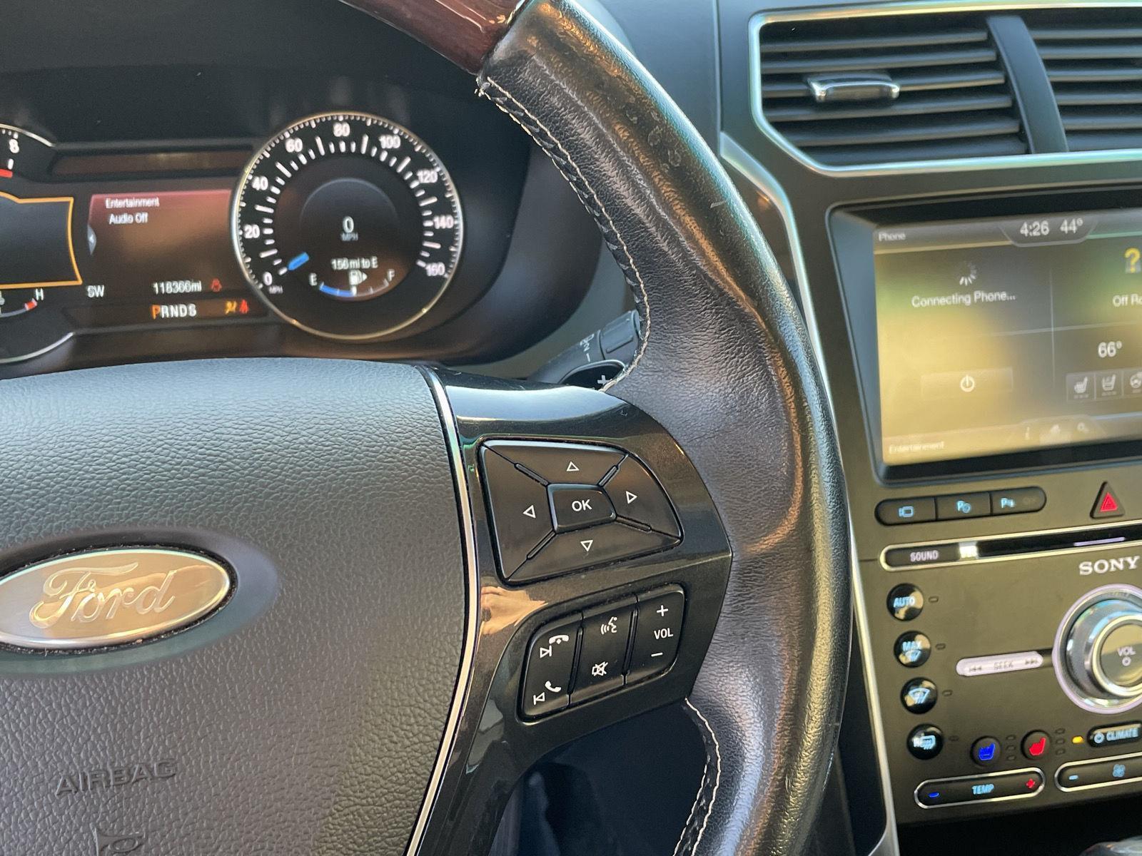 Used 2016 Ford Explorer for sale in Grand Island NE