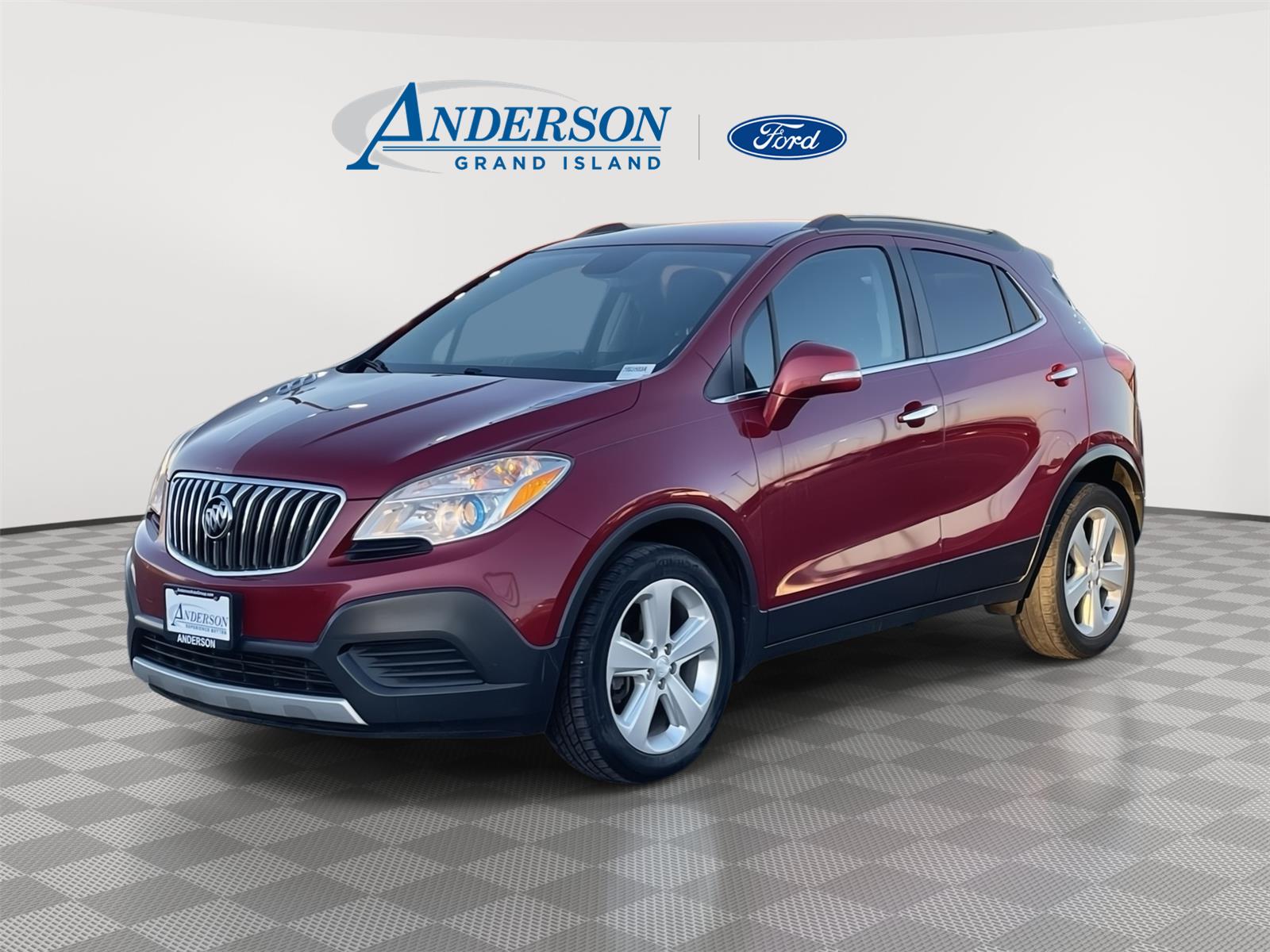 2016 Buick Encore Base