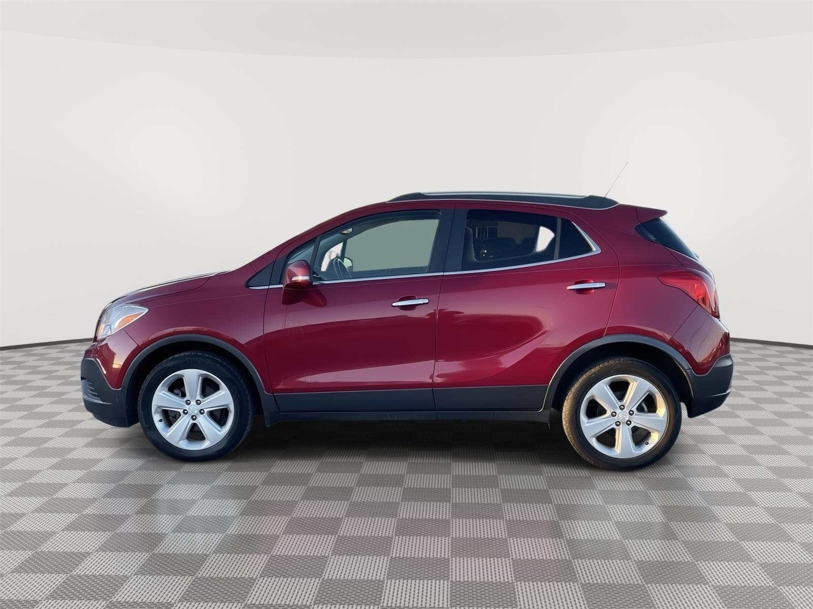 Used 2016 Buick Encore for sale in Grand Island NE