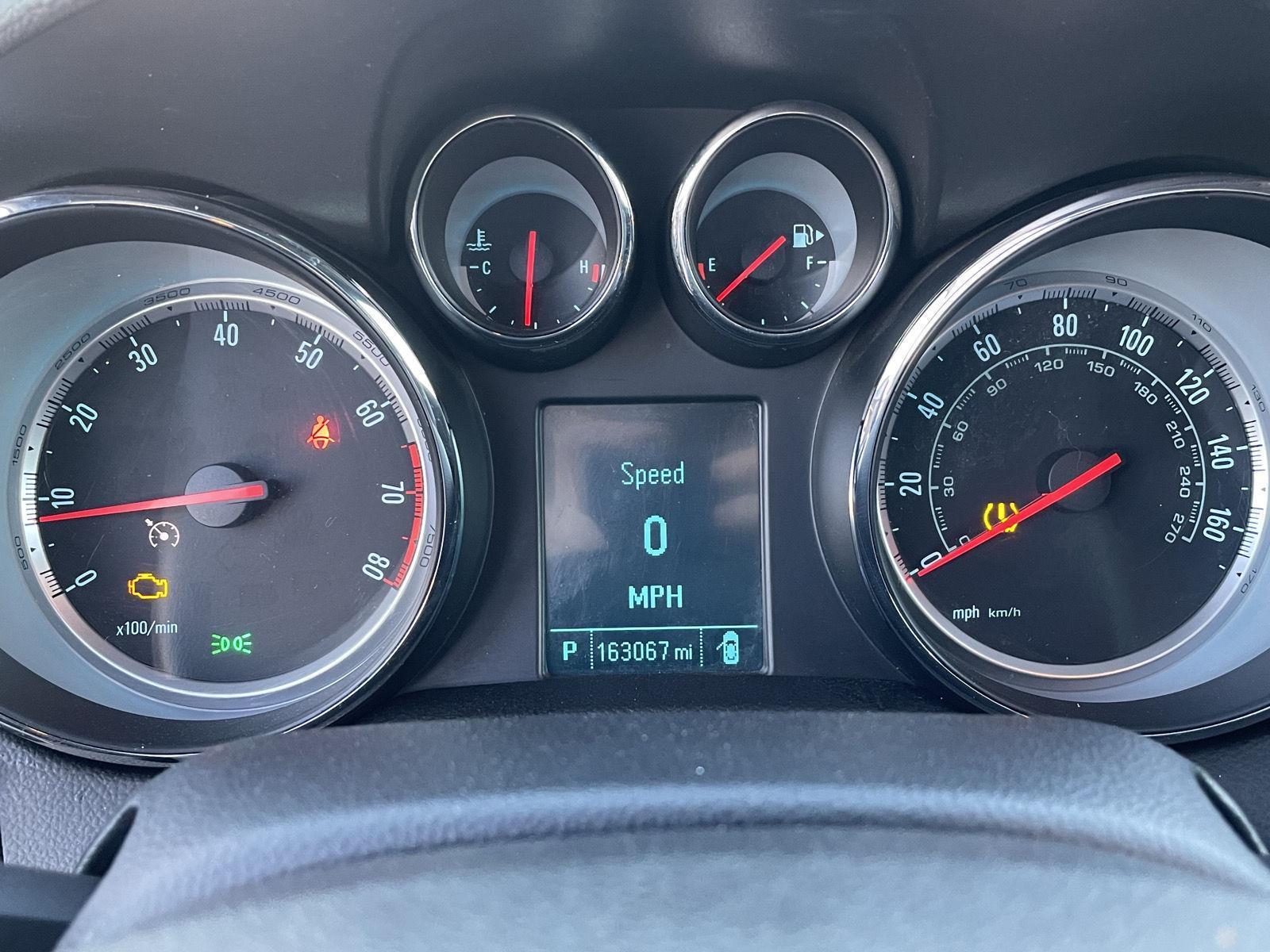 Used 2016 Buick Encore for sale in Grand Island NE