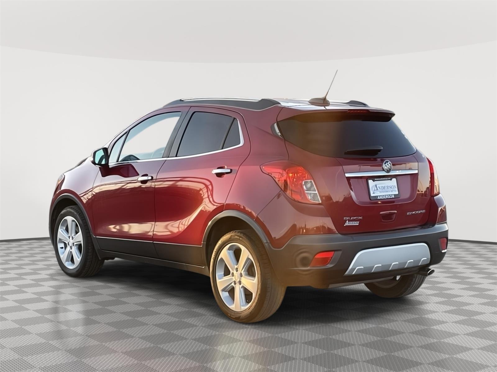 Used 2016 Buick Encore for sale in Grand Island NE