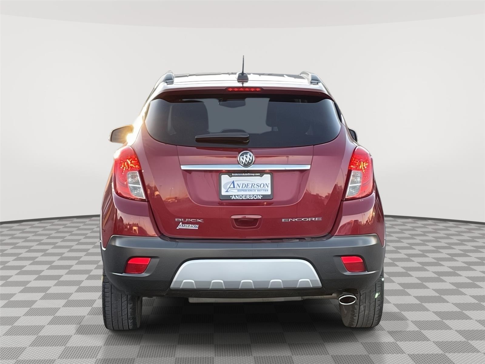 Used 2016 Buick Encore for sale in Grand Island NE