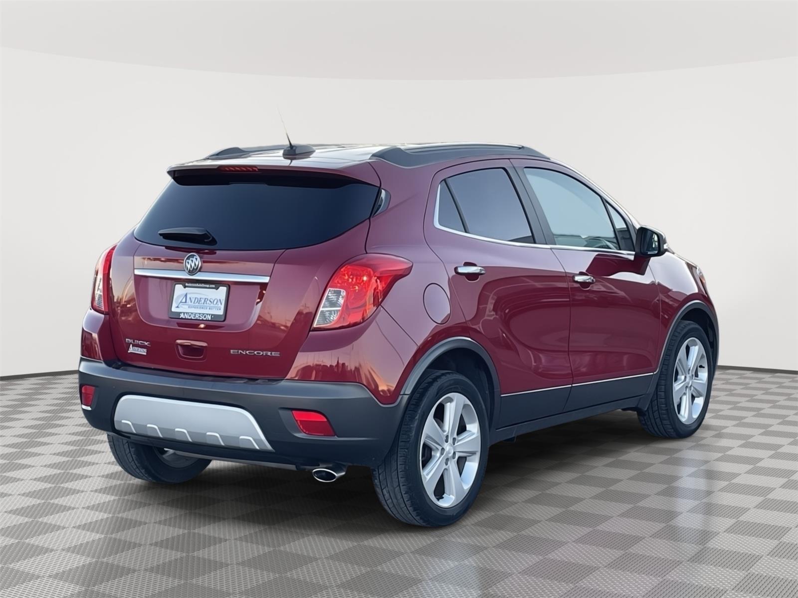 Used 2016 Buick Encore for sale in Grand Island NE