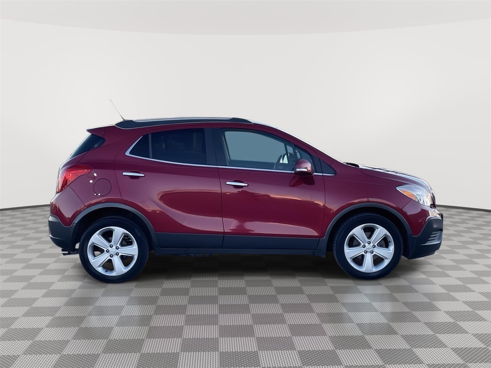 Used 2016 Buick Encore for sale in Grand Island NE