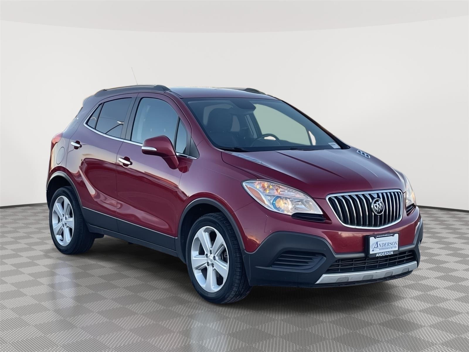 Used 2016 Buick Encore for sale in Grand Island NE