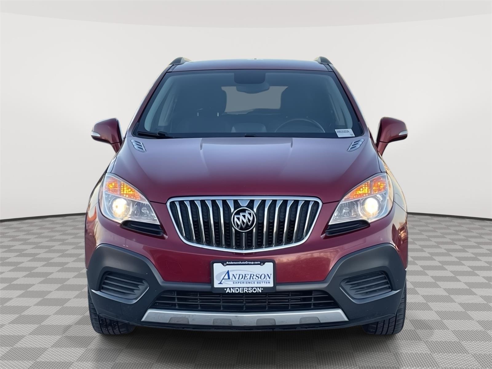 Used 2016 Buick Encore for sale in Grand Island NE