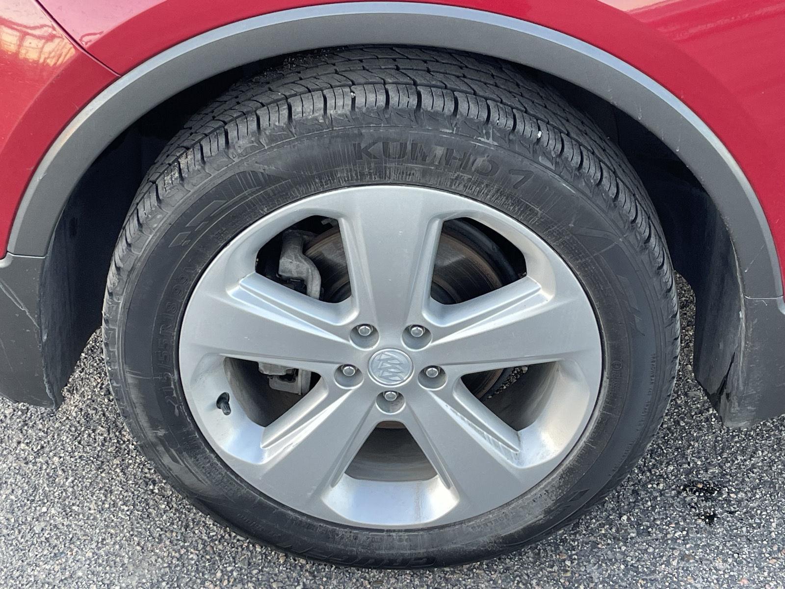 Used 2016 Buick Encore for sale in Grand Island NE